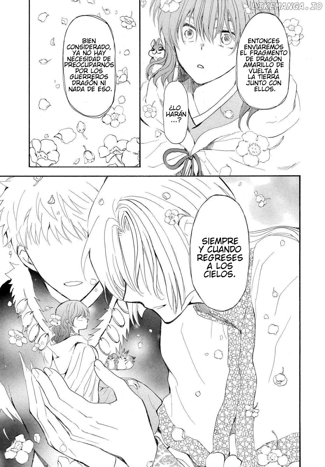 Read Yona of the Dawn Es Manga Online