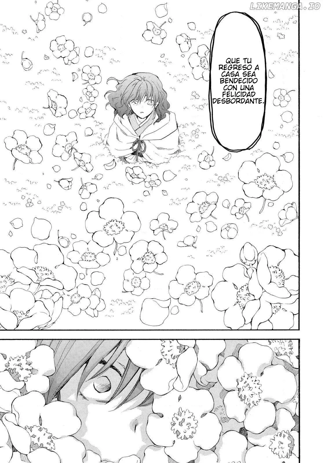 Read Yona of the Dawn Es Manga Online