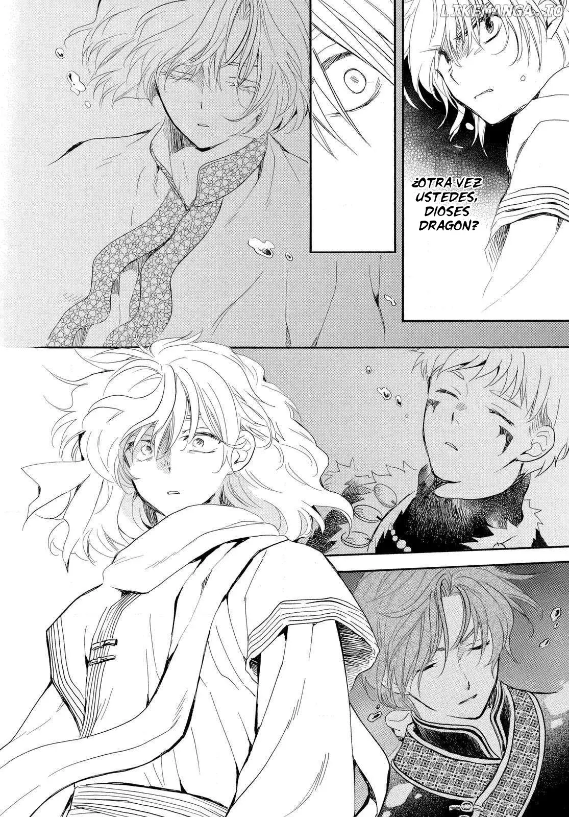 Read Yona of the Dawn Es Manga Online