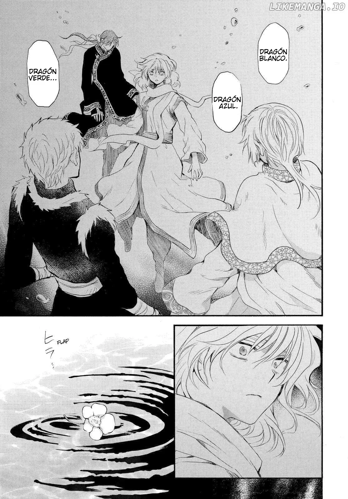 Read Yona of the Dawn Es Manga Online