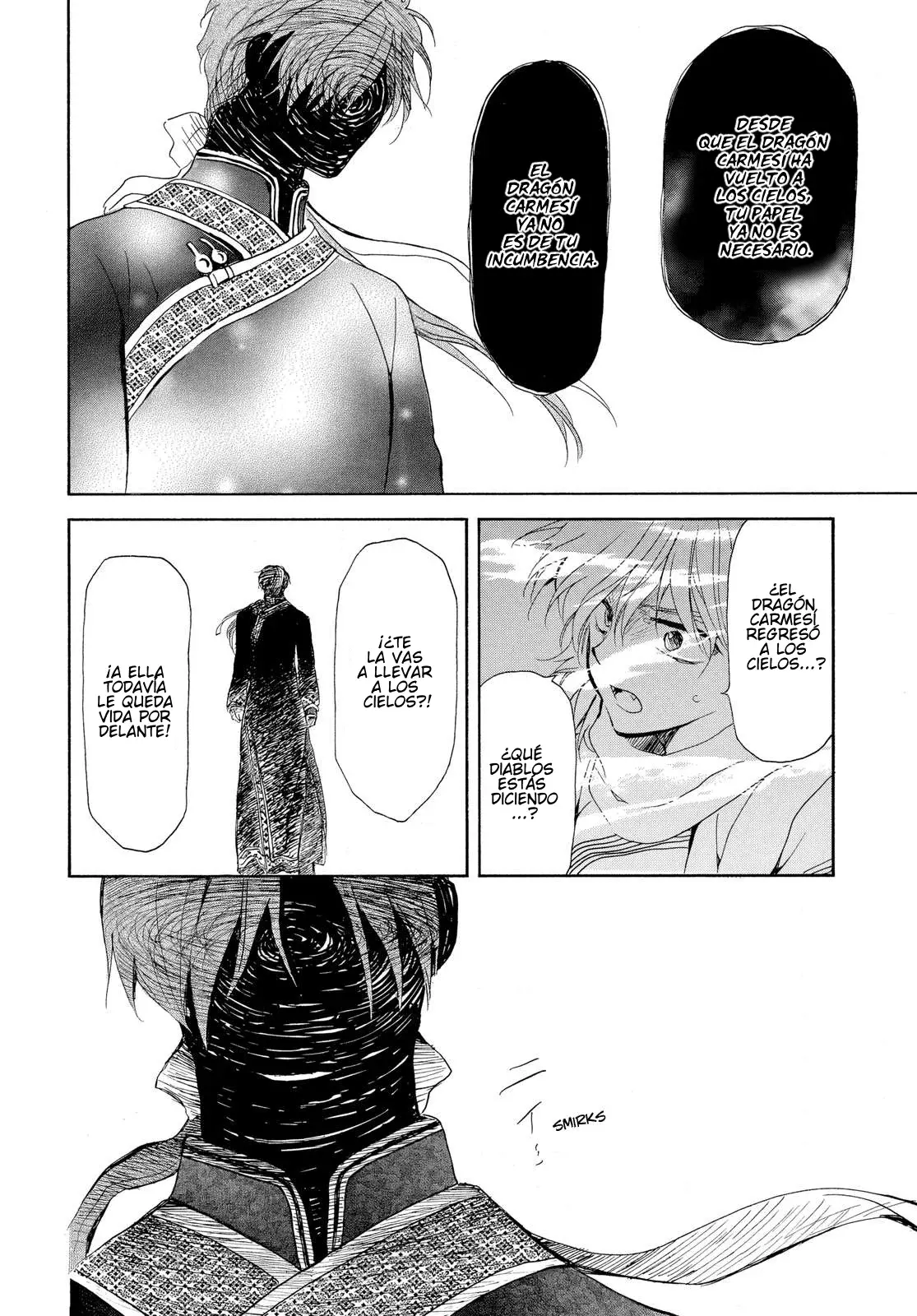 Read Yona of the Dawn Es Manga Online
