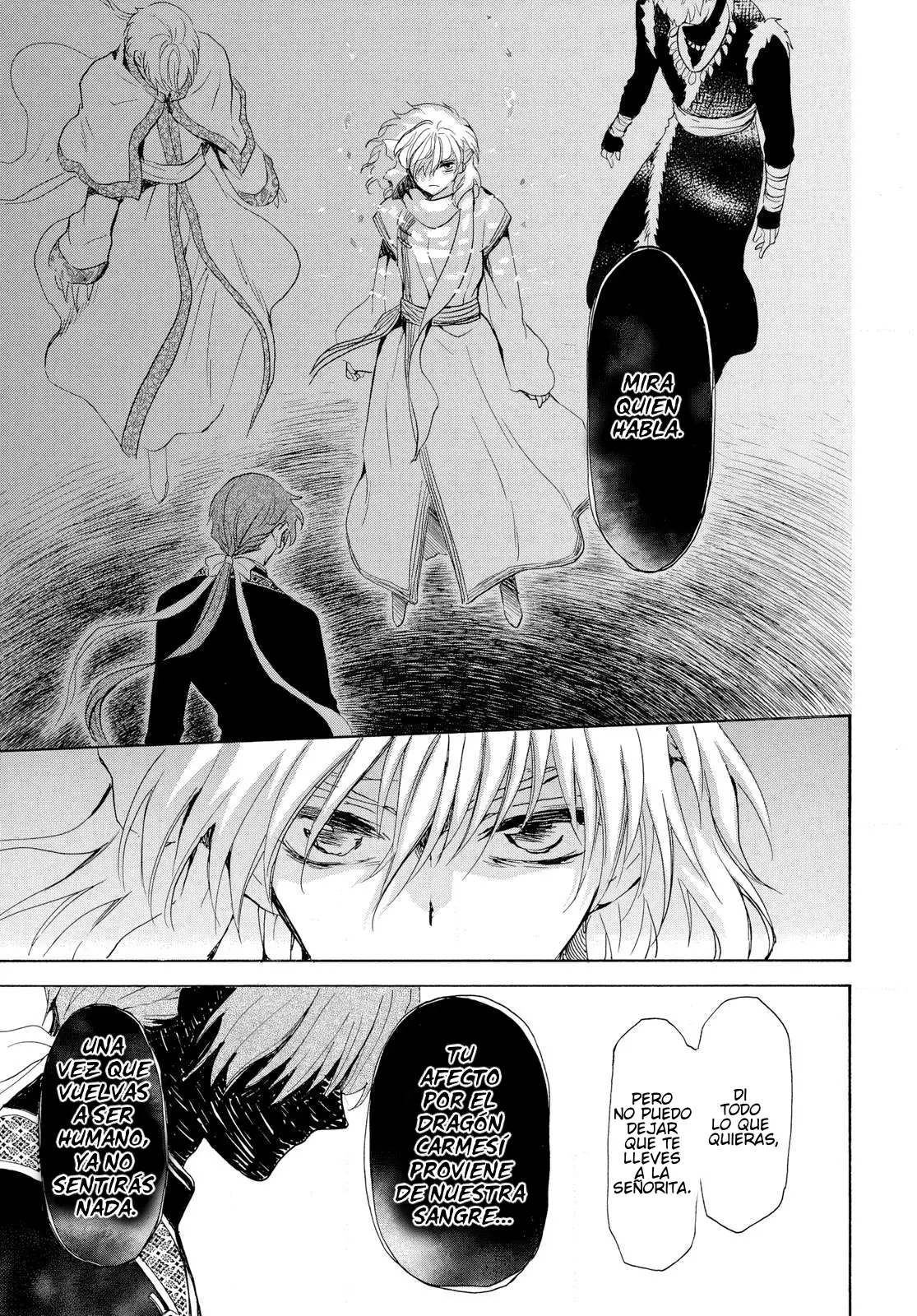 Read Yona of the Dawn Es Manga Online
