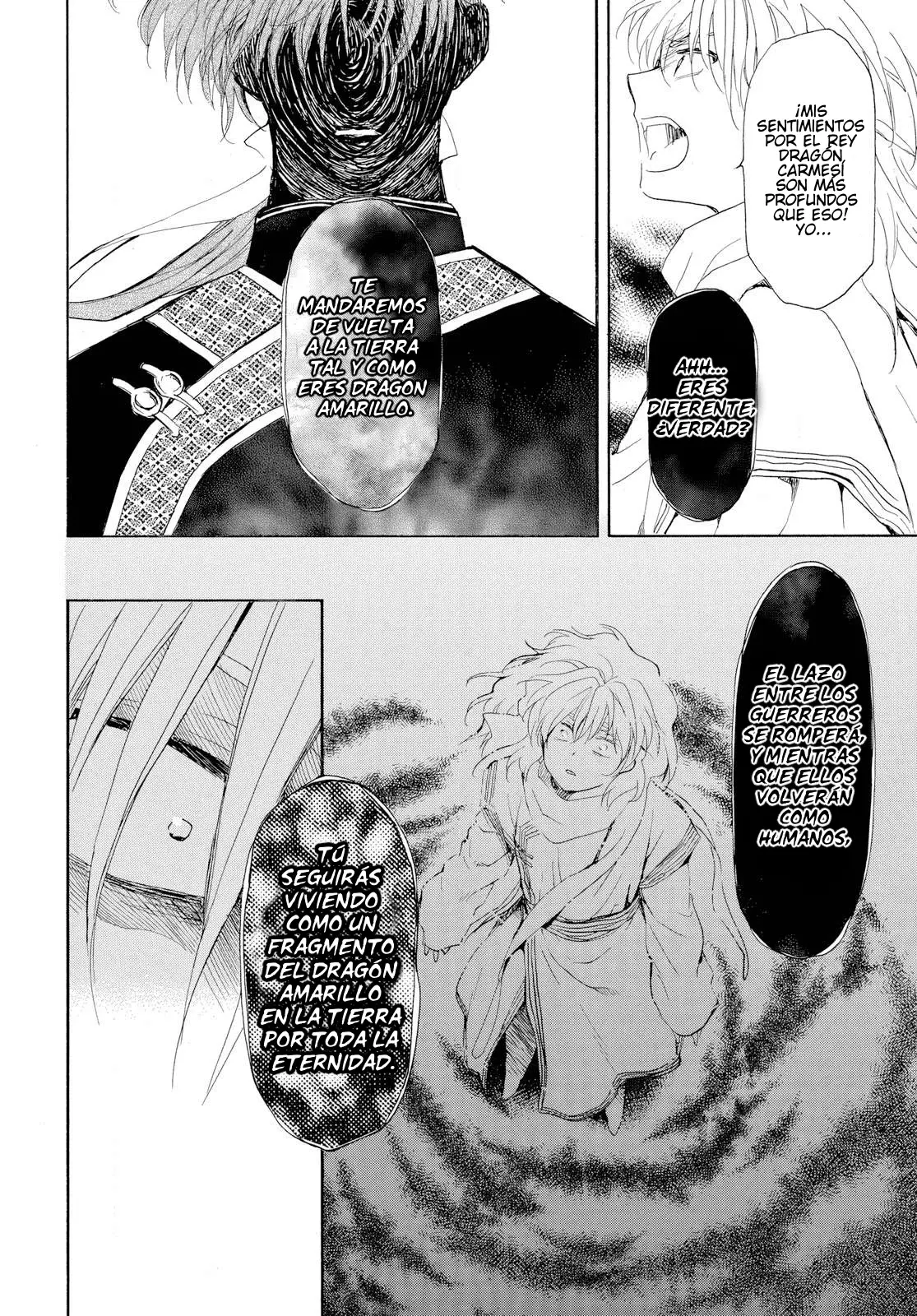 Read Yona of the Dawn Es Manga Online