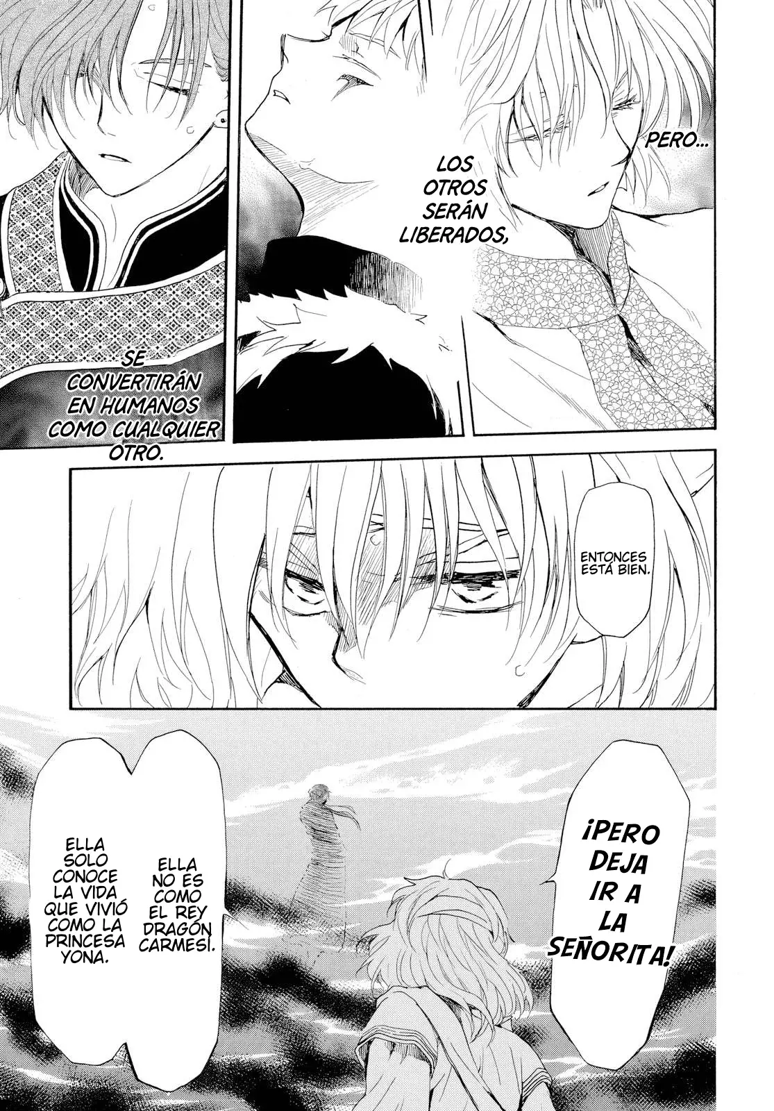 Read Yona of the Dawn Es Manga Online