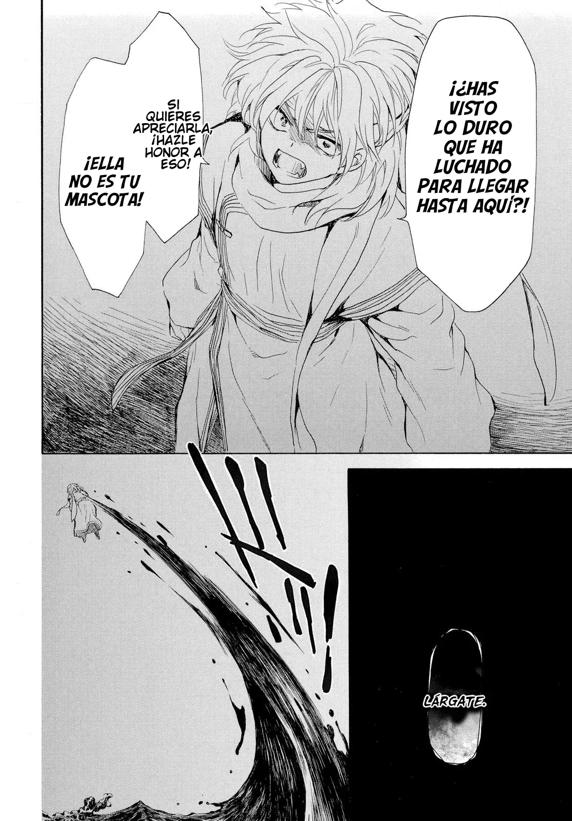 Read Yona of the Dawn Es Manga Online