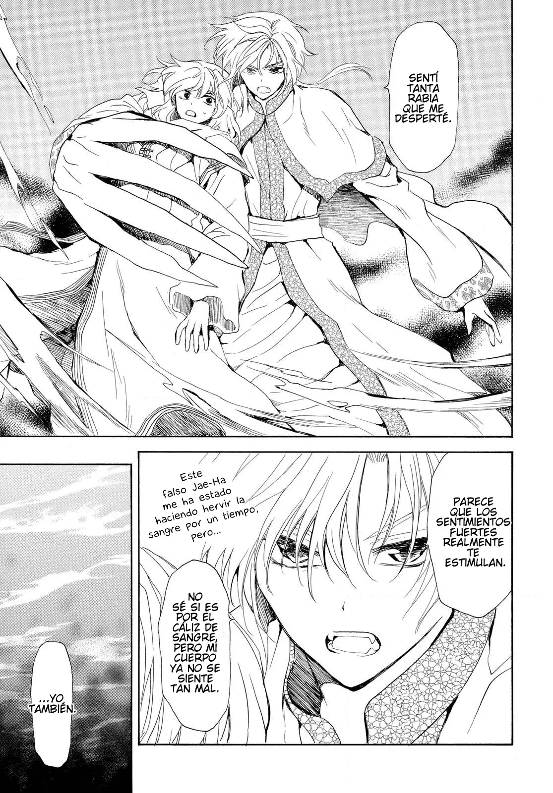 Read Yona of the Dawn Es Manga Online