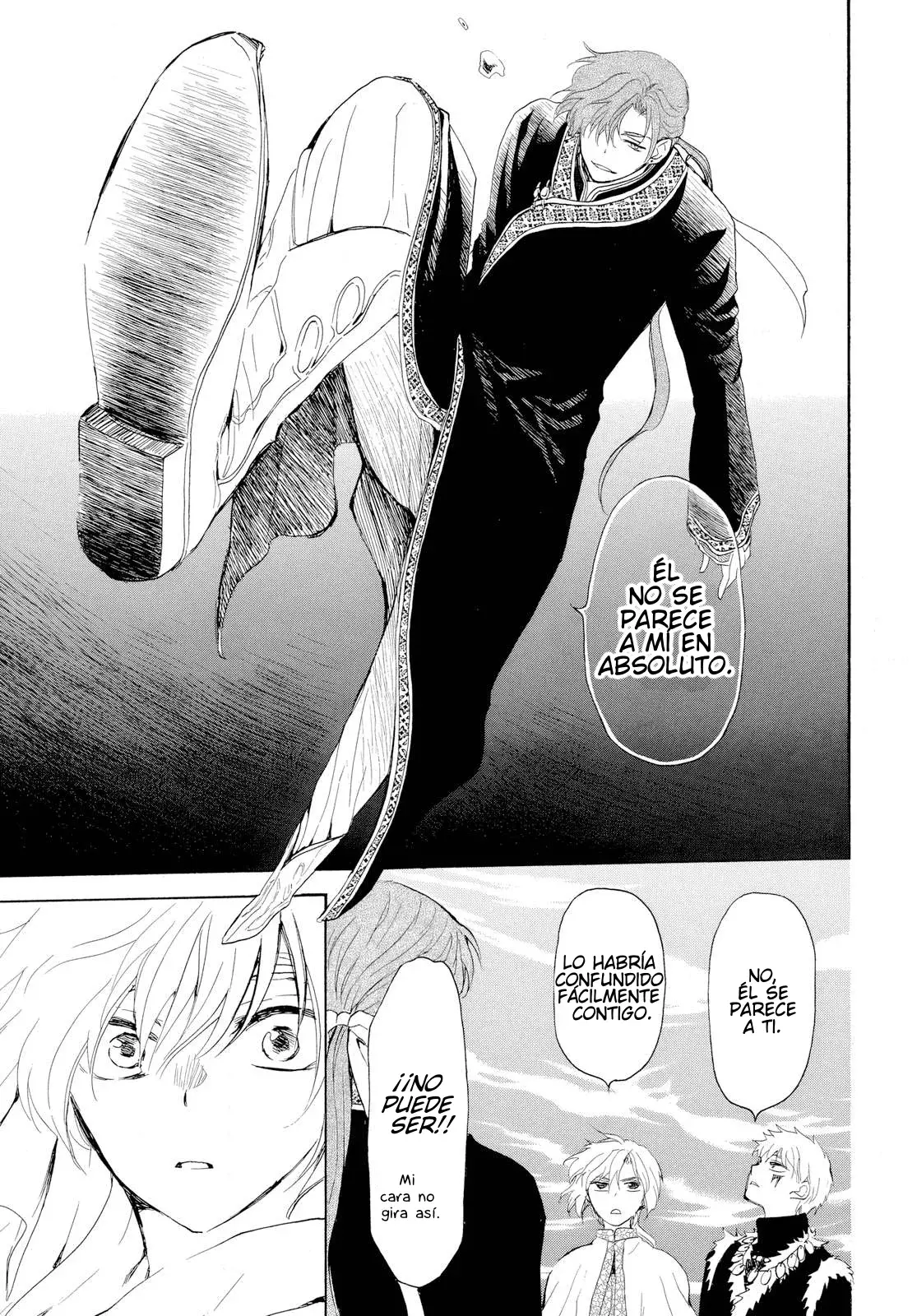 Read Yona of the Dawn Es Manga Online