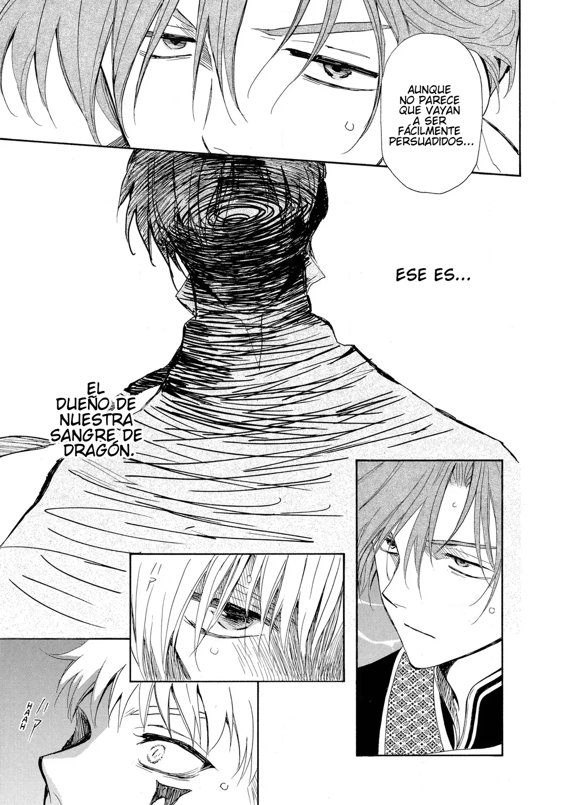 Read Yona of the Dawn Es Manga Online