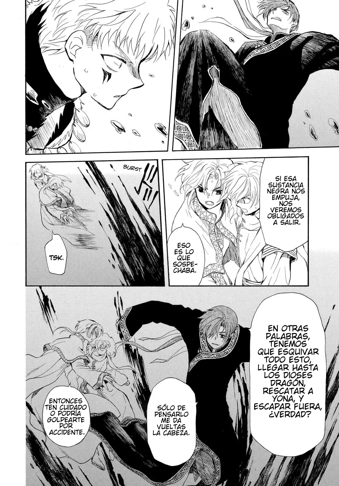 Read Yona of the Dawn Es Manga Online