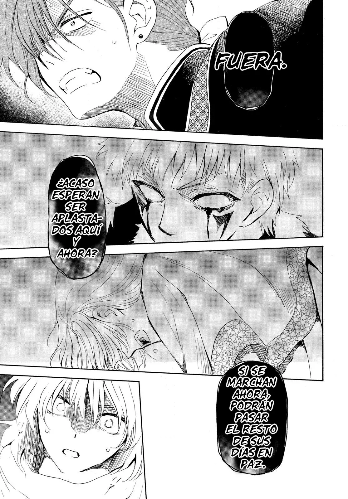 Read Yona of the Dawn Es Manga Online