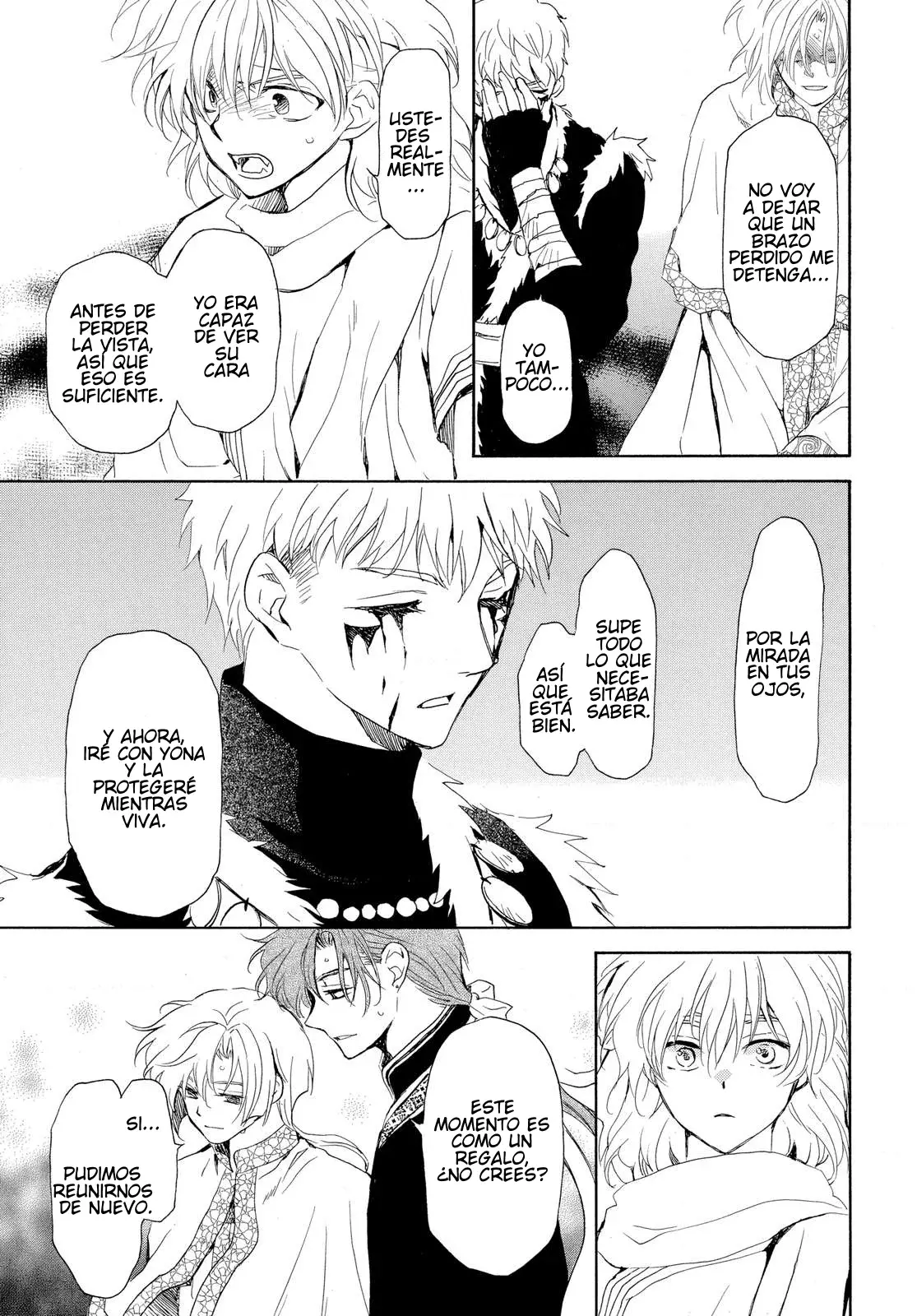 Read Yona of the Dawn Es Manga Online