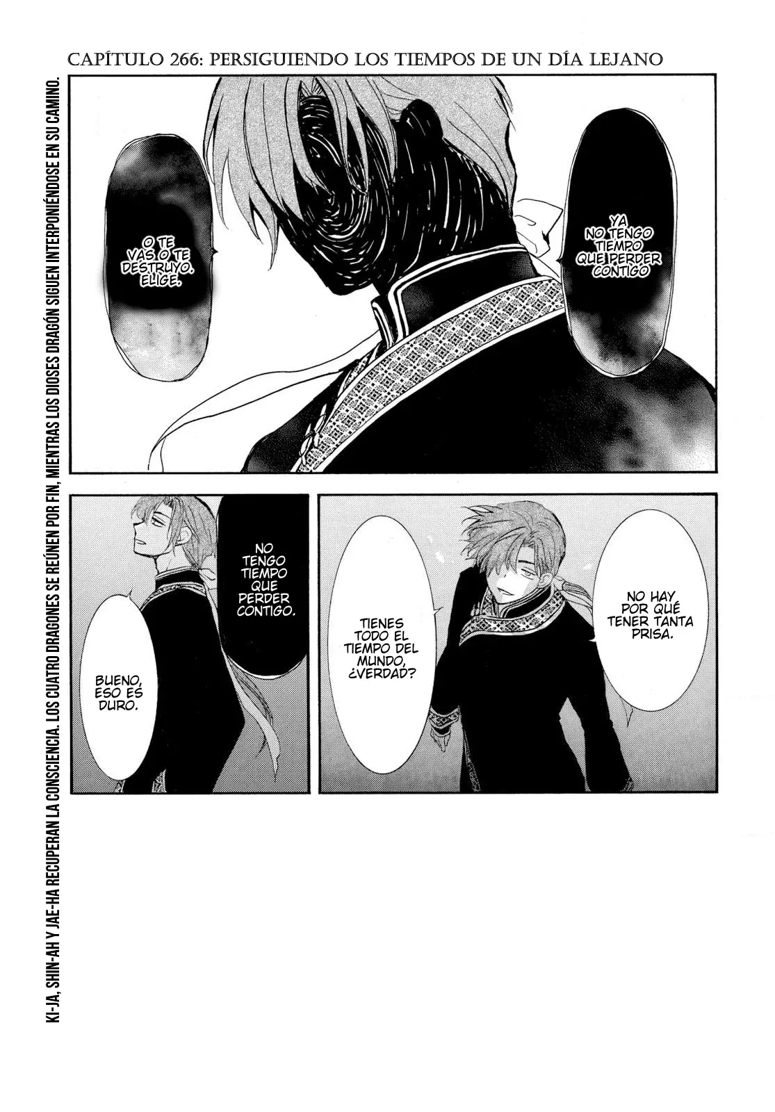 Read Yona of the Dawn Es Manga Online