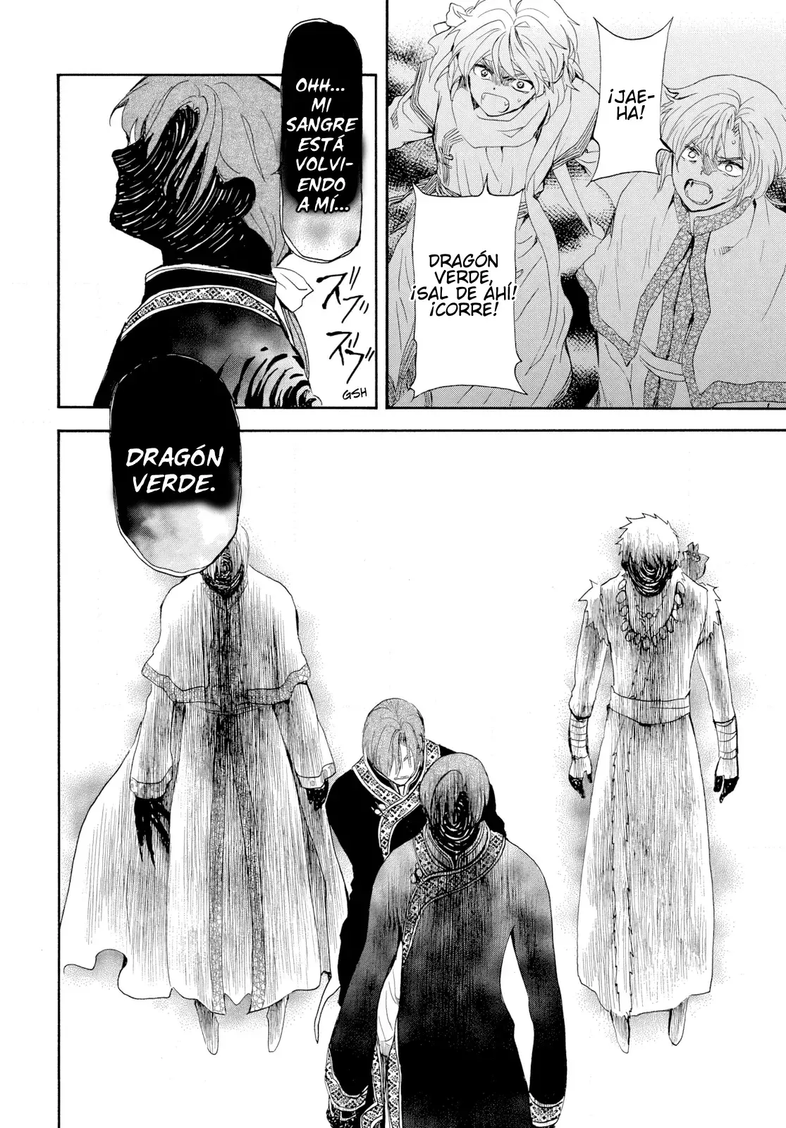 Read Yona of the Dawn Es Manga Online