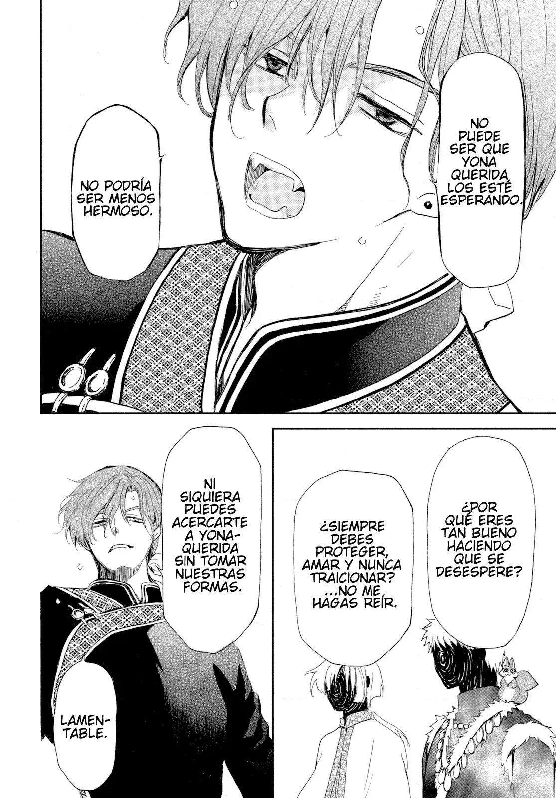 Read Yona of the Dawn Es Manga Online
