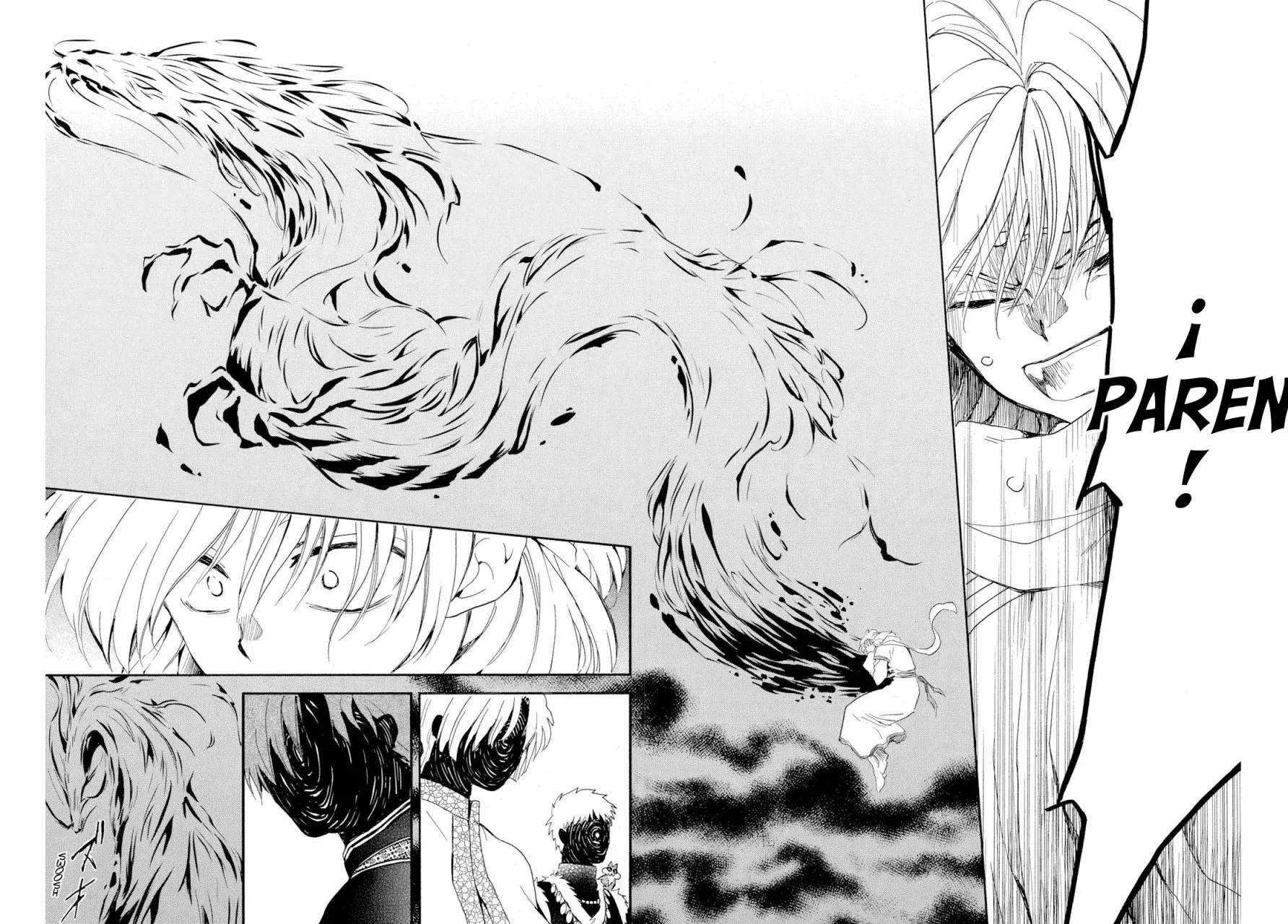 Read Yona of the Dawn Es Manga Online