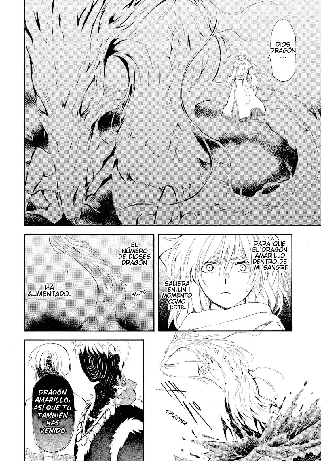 Read Yona of the Dawn Es Manga Online