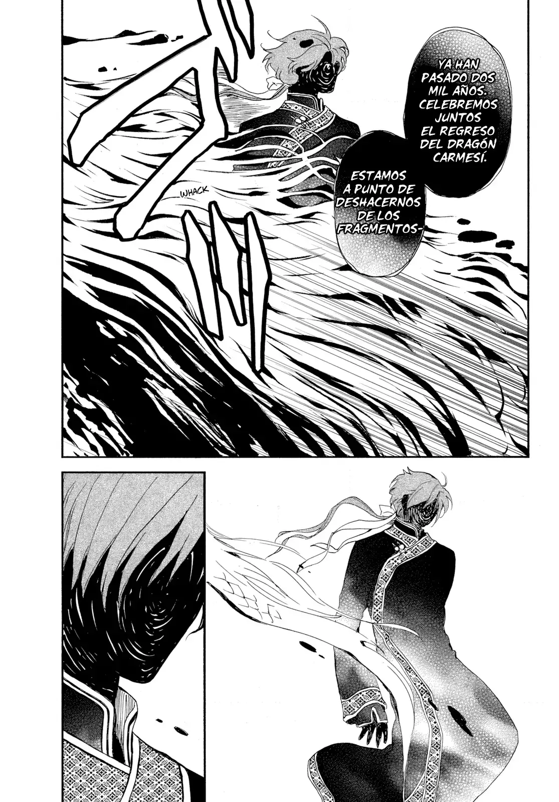 Read Yona of the Dawn Es Manga Online