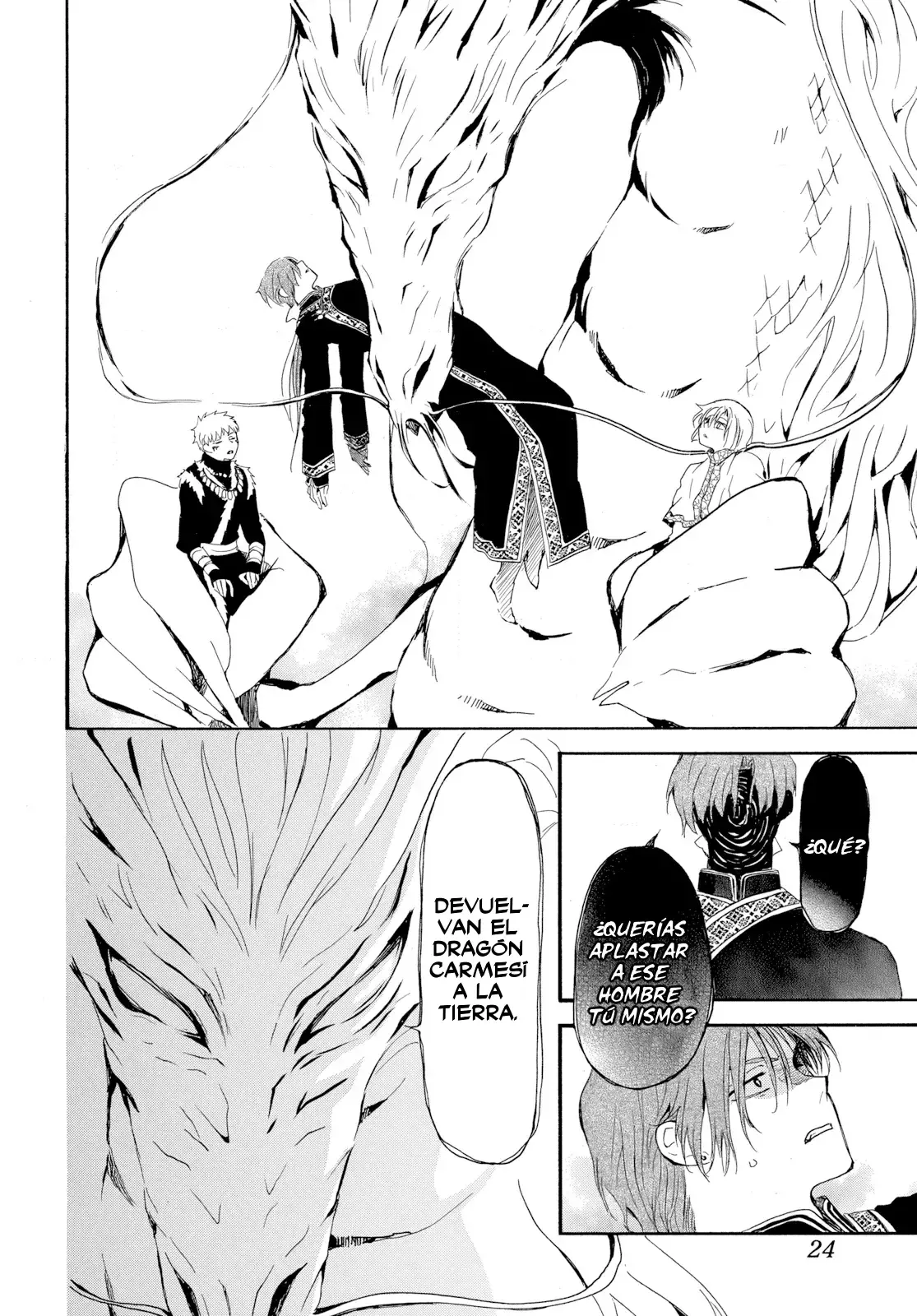 Read Yona of the Dawn Es Manga Online