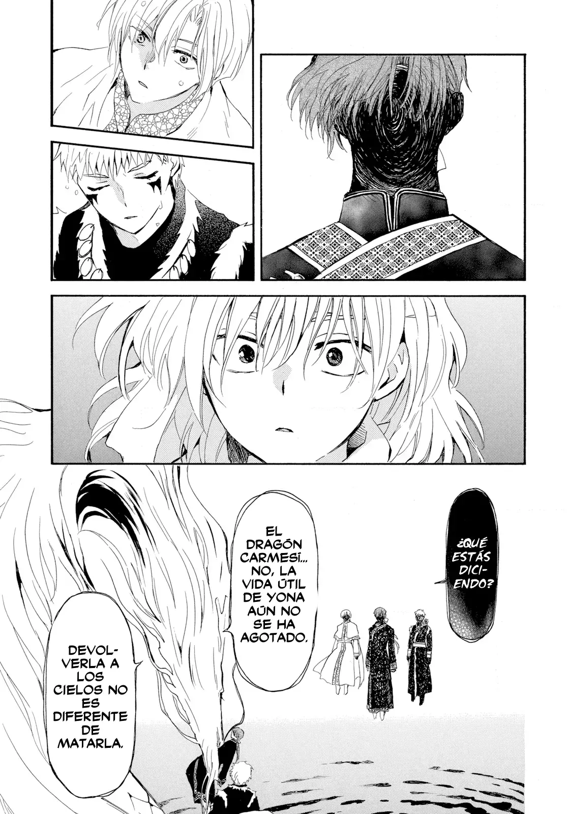 Read Yona of the Dawn Es Manga Online