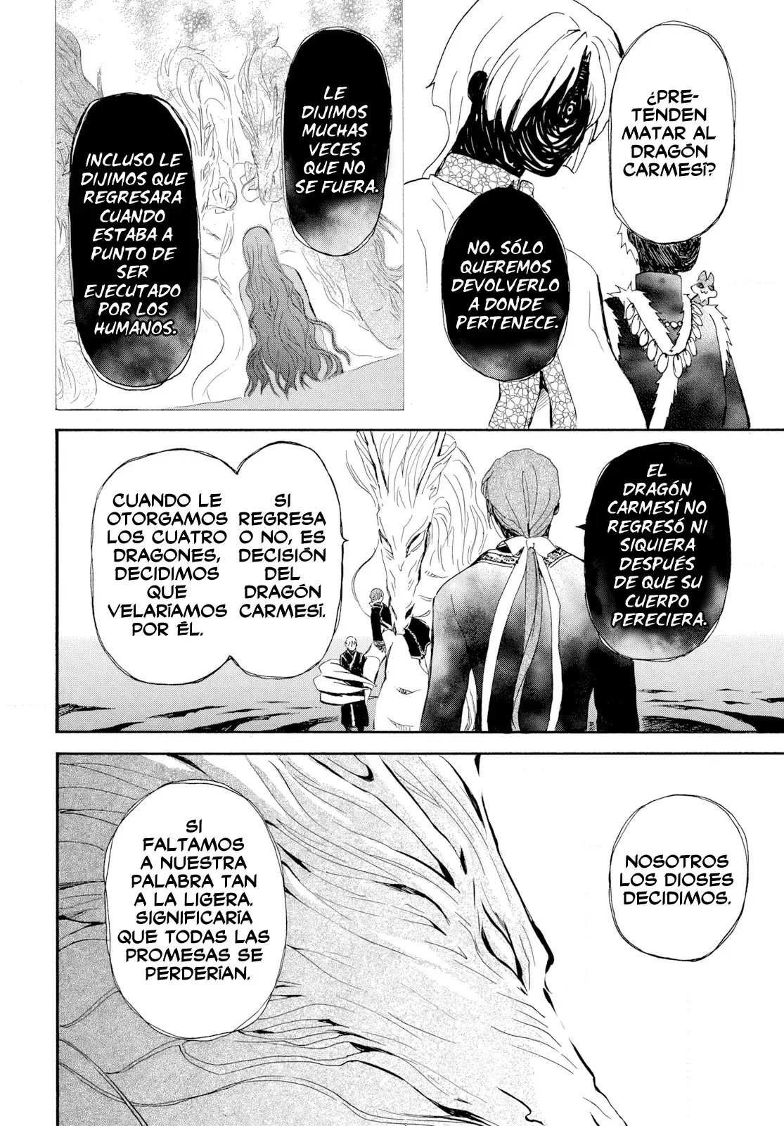 Read Yona of the Dawn Es Manga Online