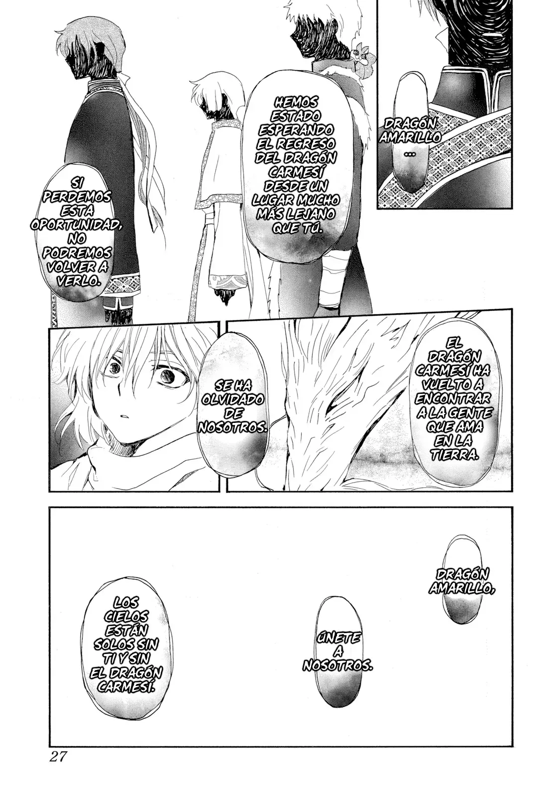 Read Yona of the Dawn Es Manga Online