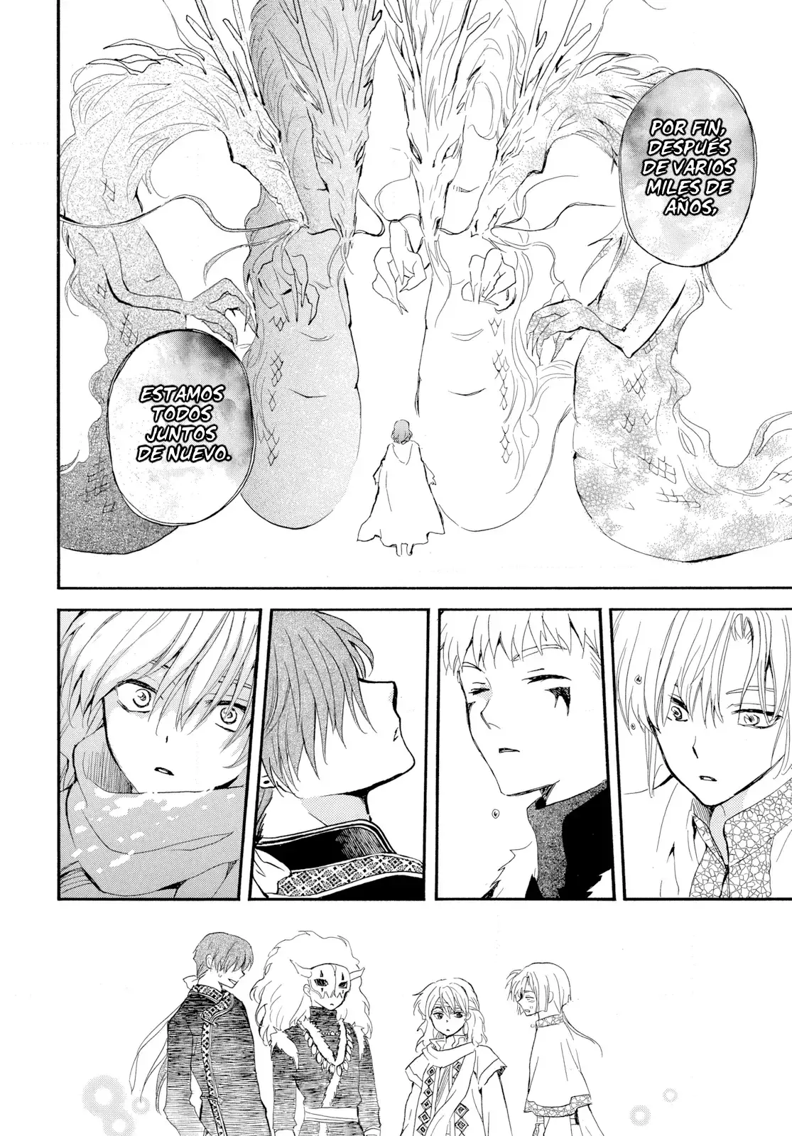 Read Yona of the Dawn Es Manga Online