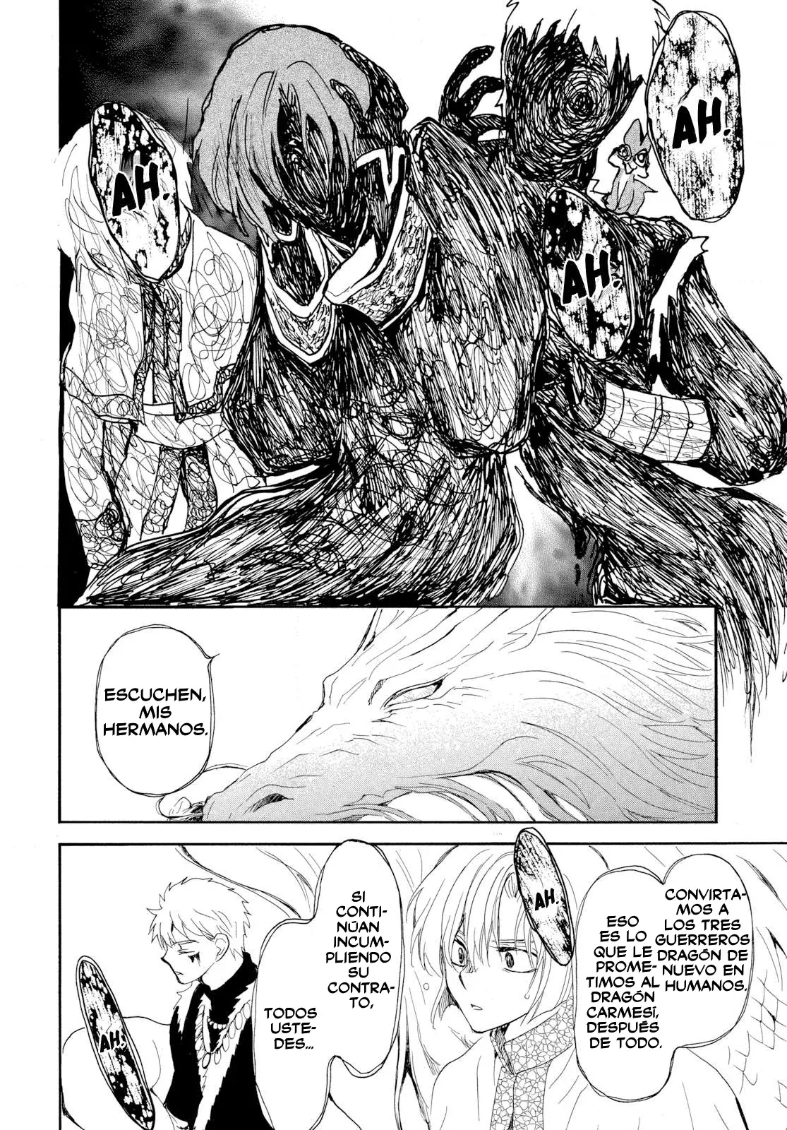 Read Yona of the Dawn Es Manga Online