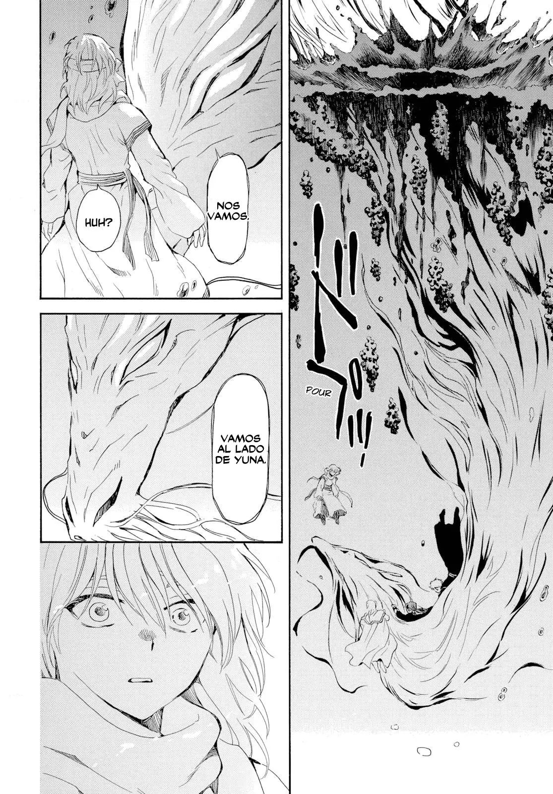 Read Yona of the Dawn Es Manga Online
