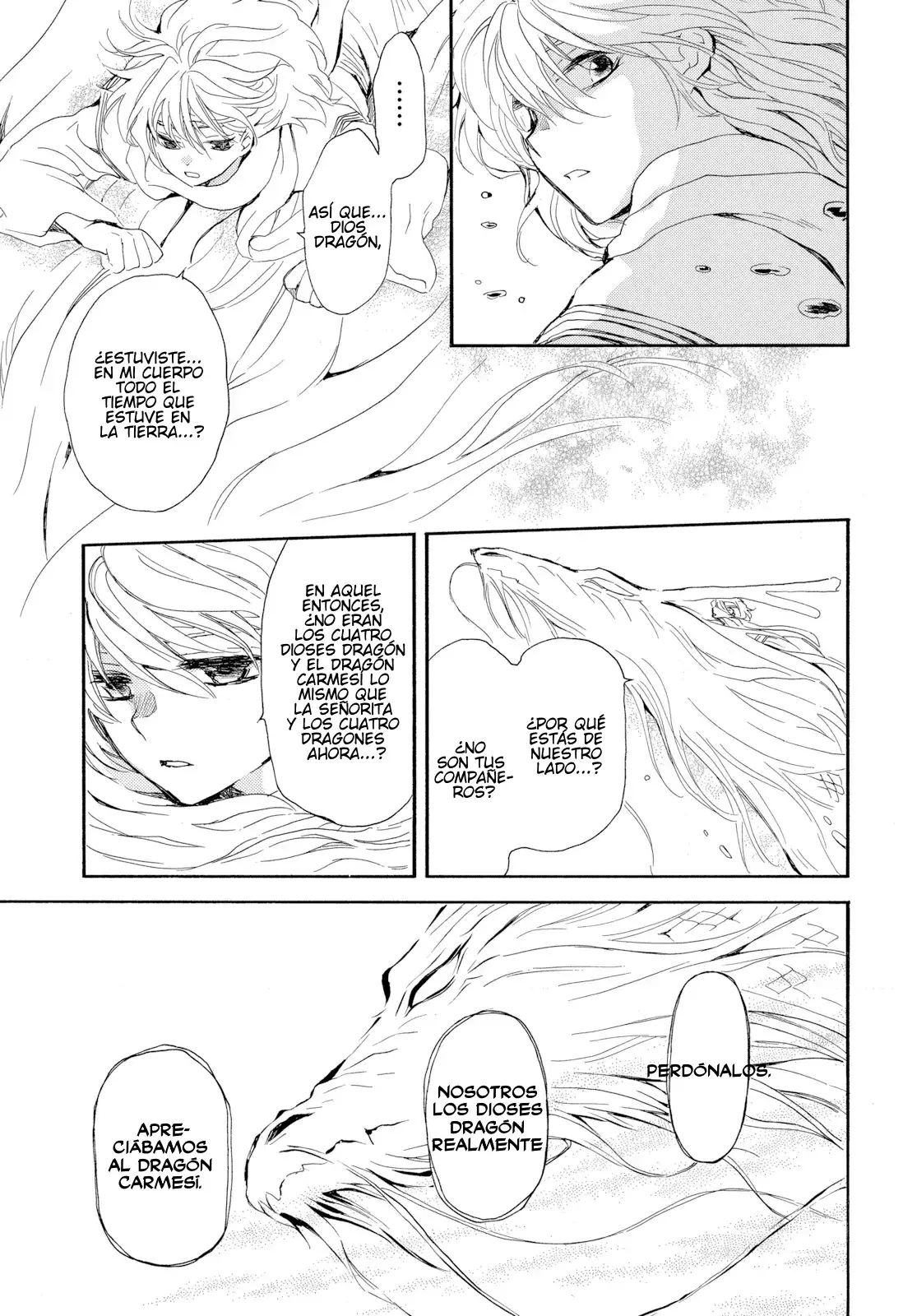 Read Yona of the Dawn Es Manga Online