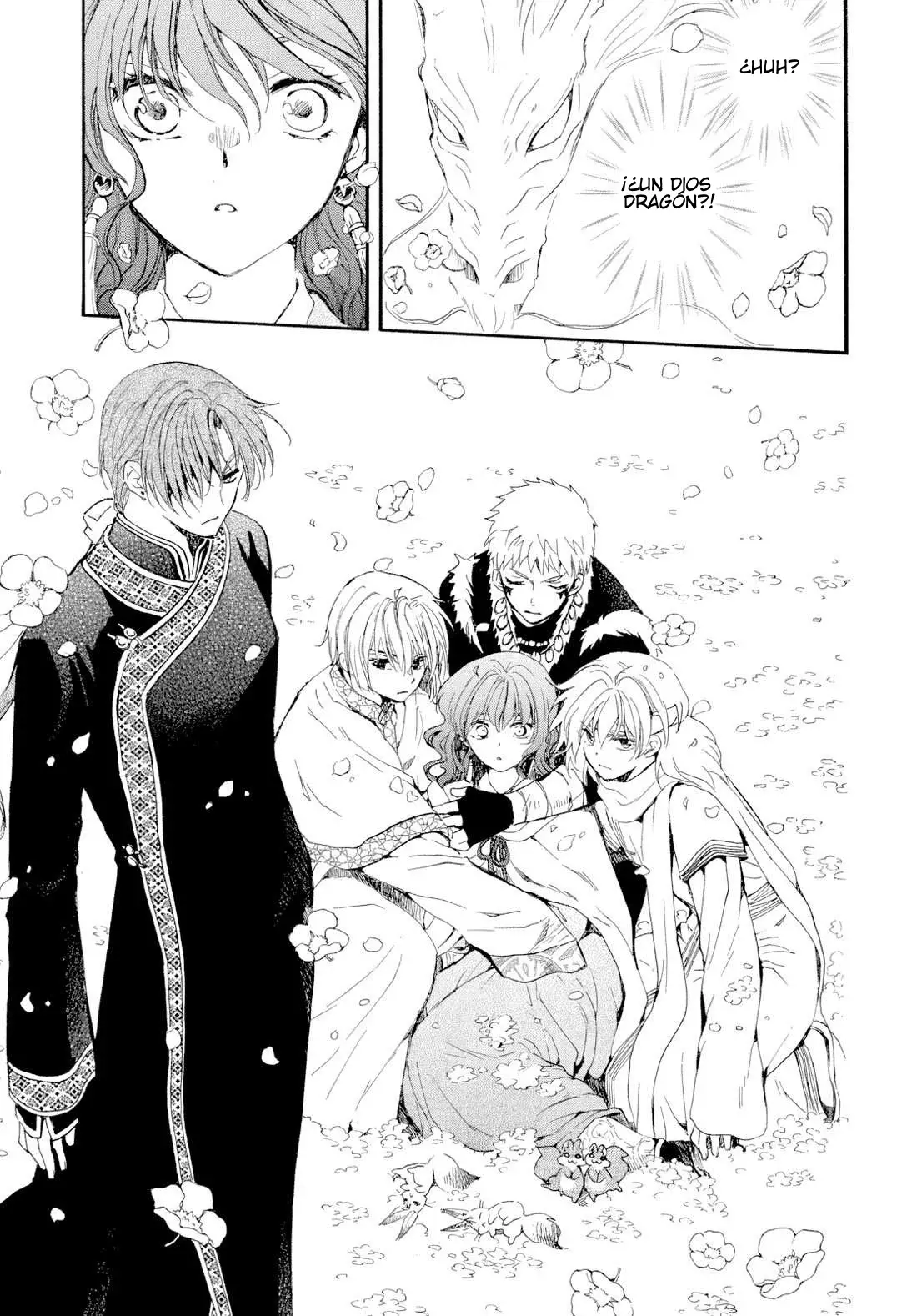 Read Yona of the Dawn Es Manga Online