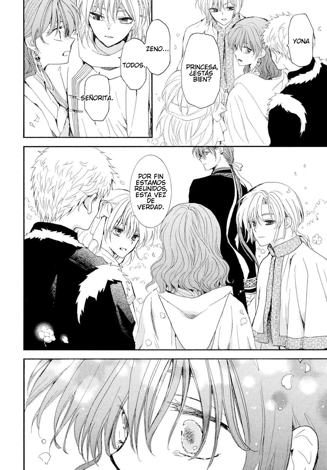 Read Yona of the Dawn Es Manga Online
