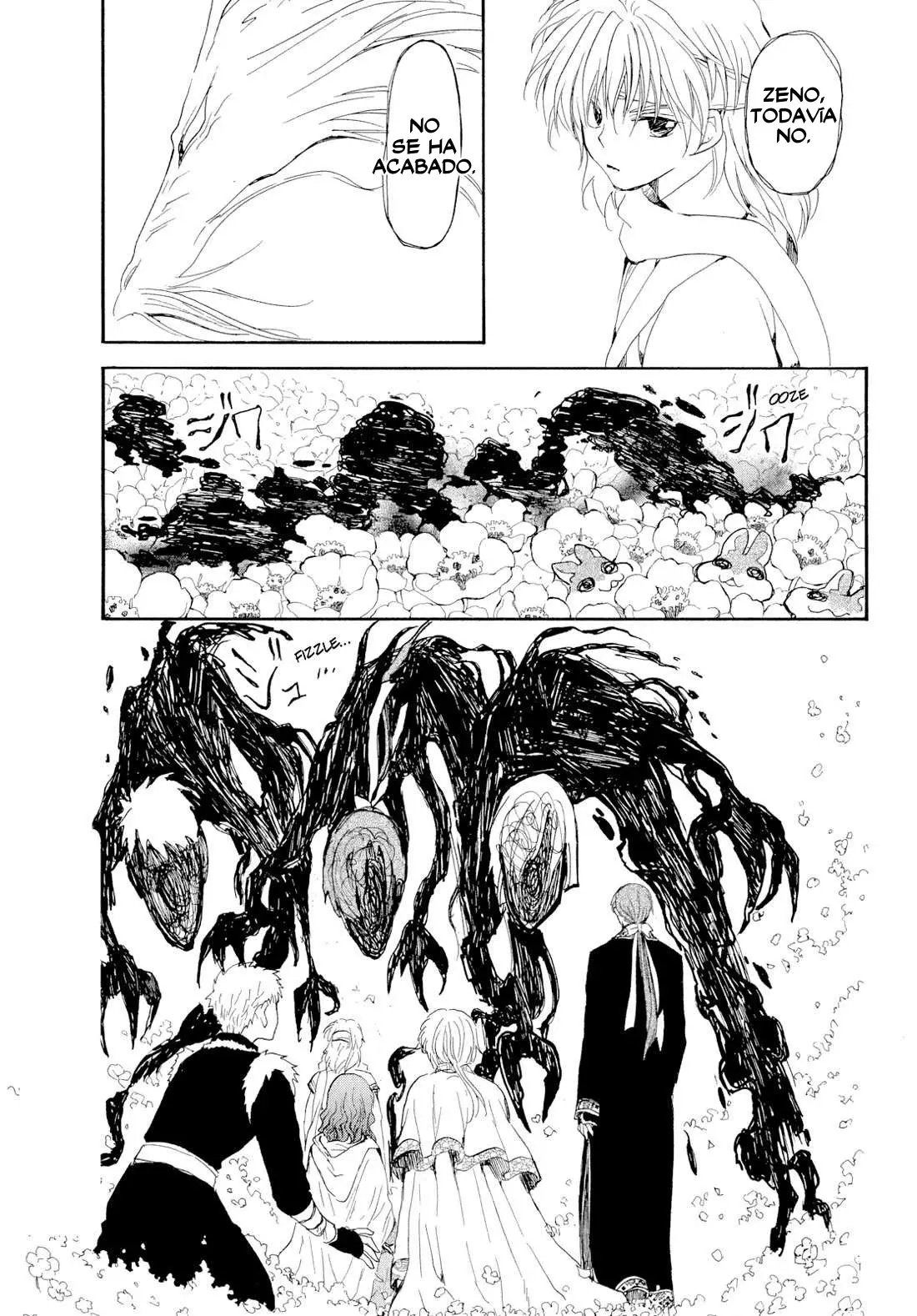 Read Yona of the Dawn Es Manga Online