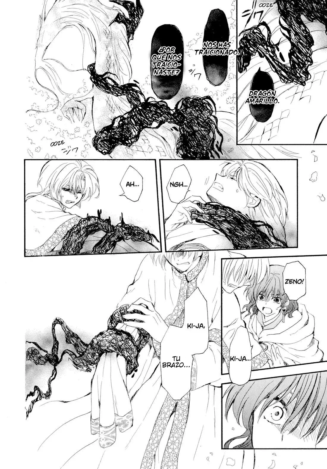 Read Yona of the Dawn Es Manga Online