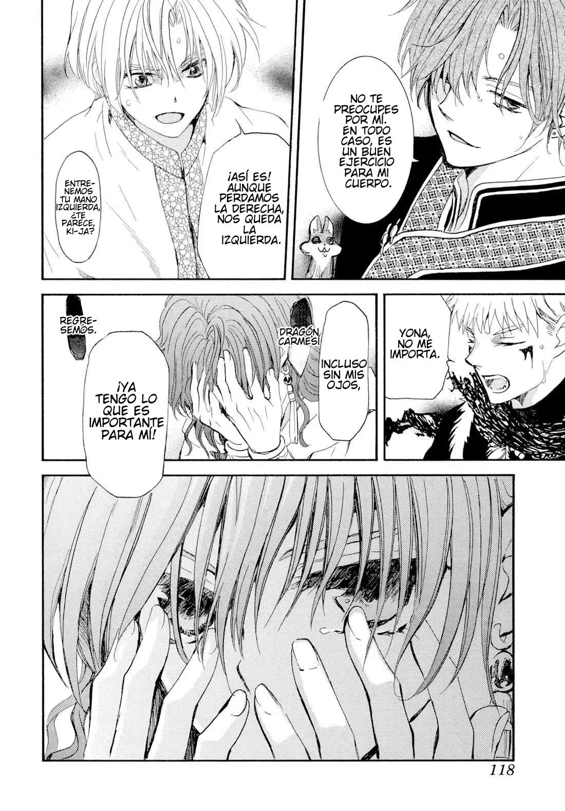 Read Yona of the Dawn Es Manga Online