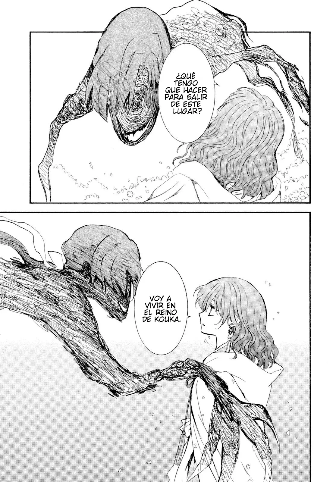 Read Yona of the Dawn Es Manga Online