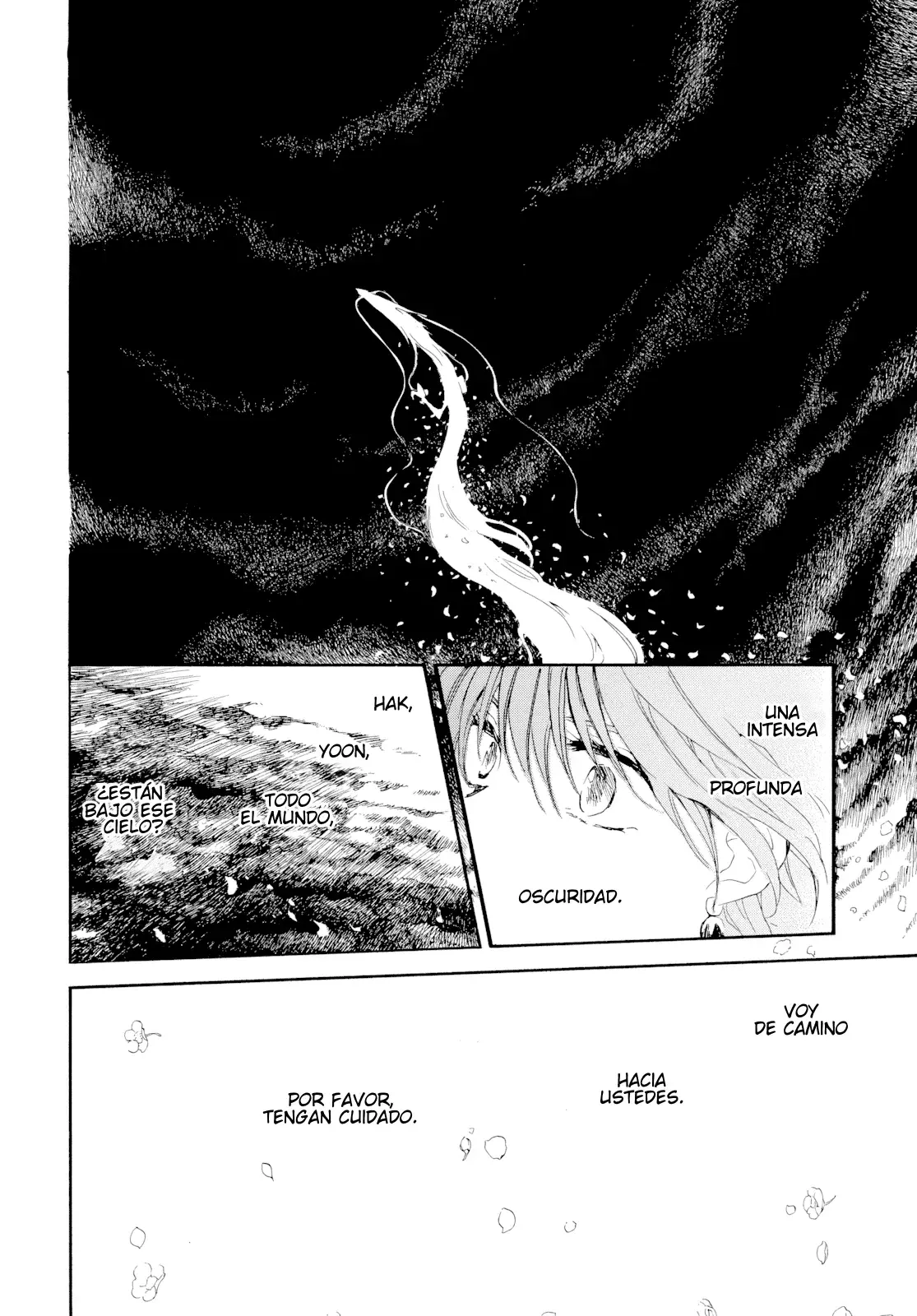 Read Yona of the Dawn Es Manga Online