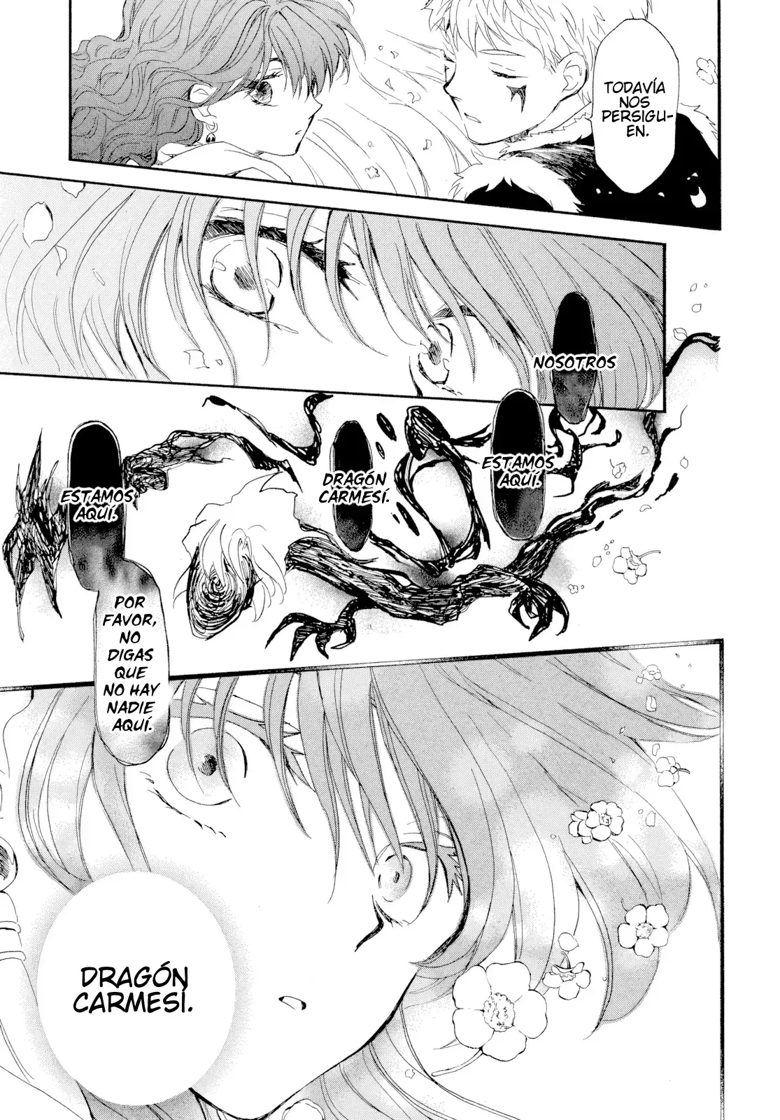 Read Yona of the Dawn Es Manga Online
