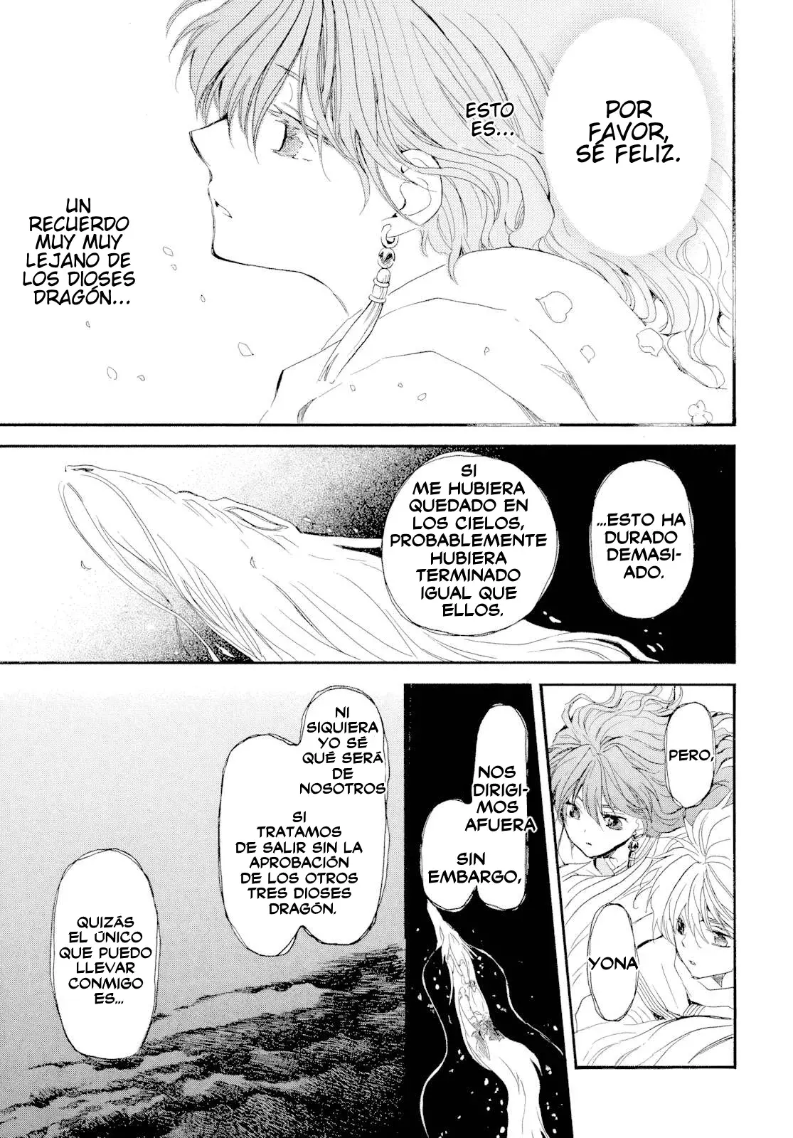 Read Yona of the Dawn Es Manga Online