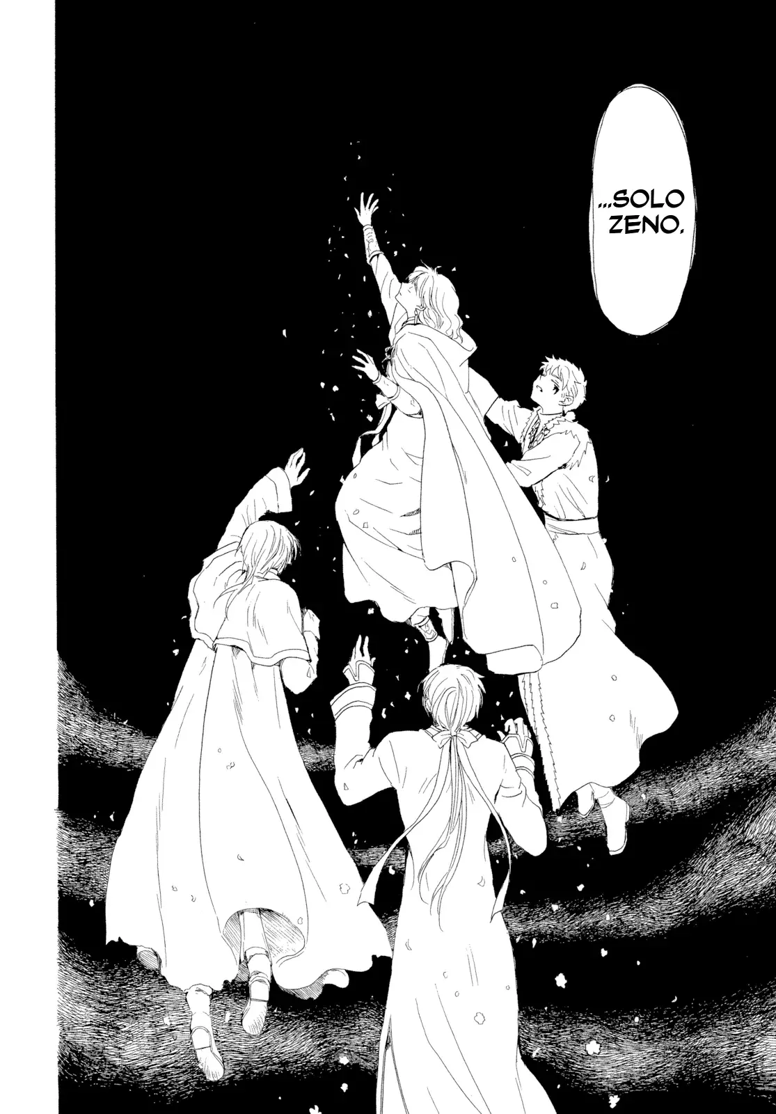Read Yona of the Dawn Es Manga Online