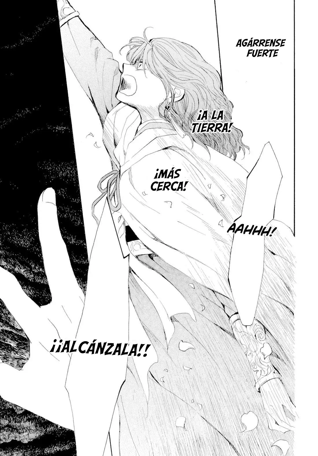 Read Yona of the Dawn Es Manga Online