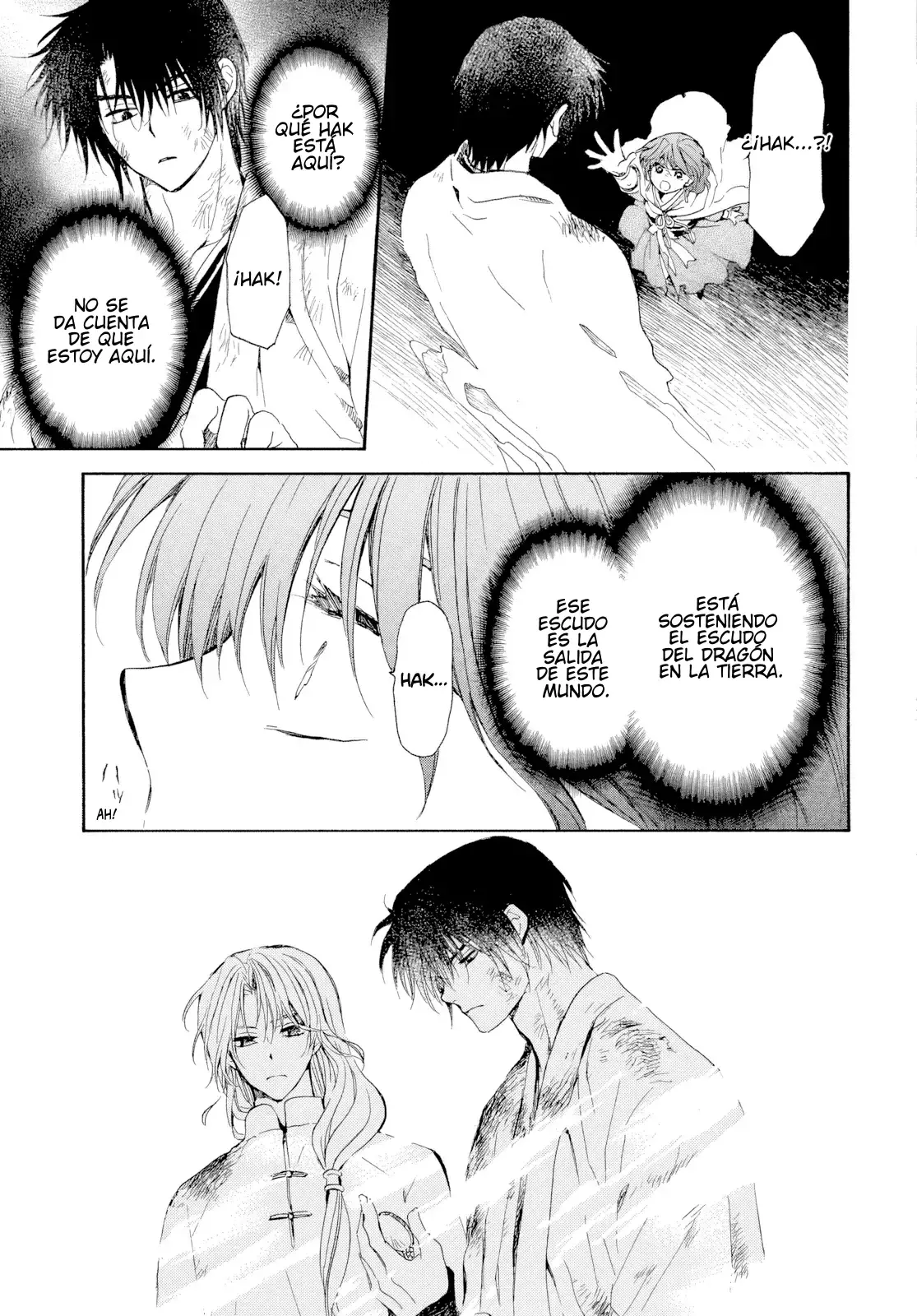 Read Yona of the Dawn Es Manga Online