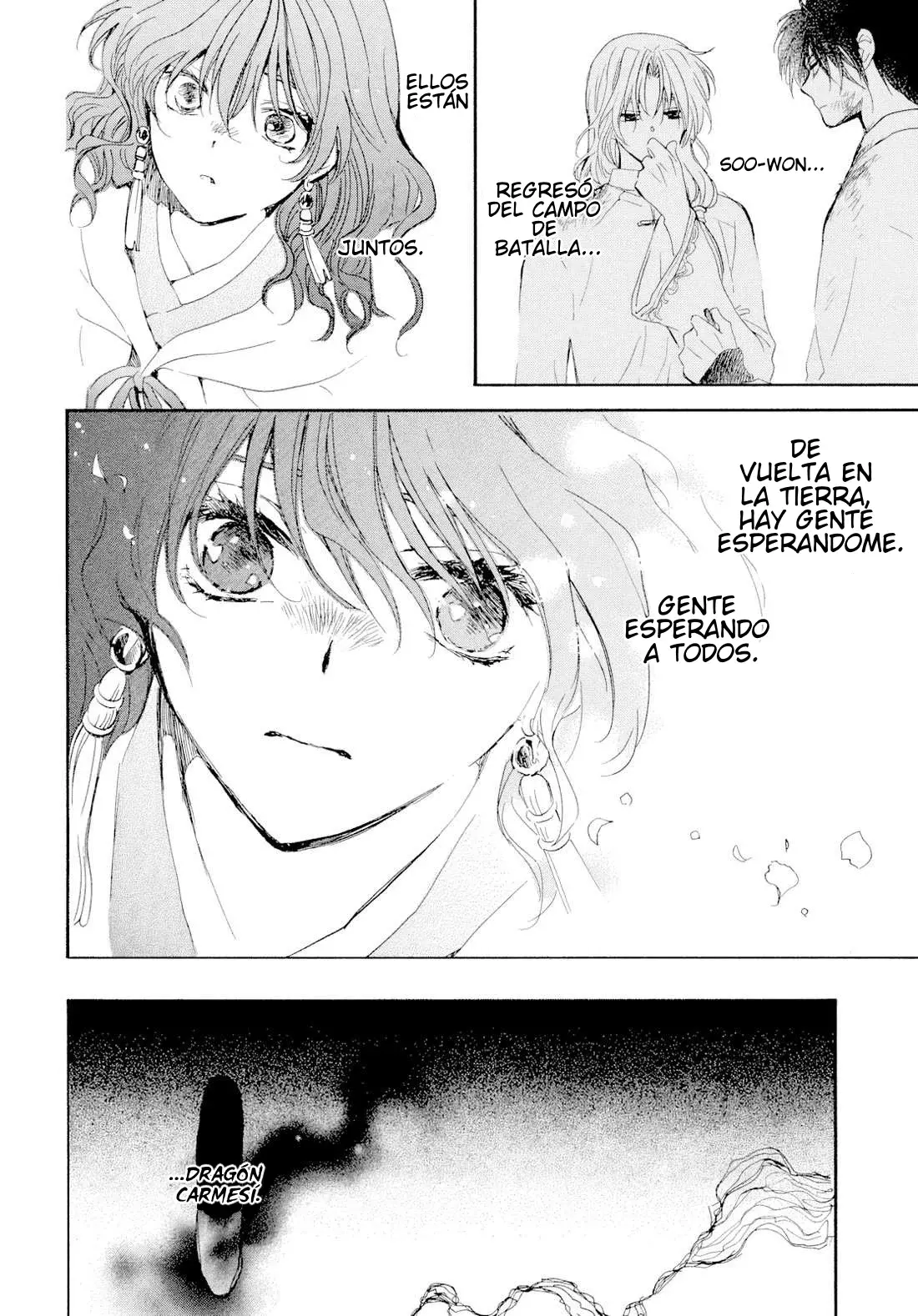 Read Yona of the Dawn Es Manga Online