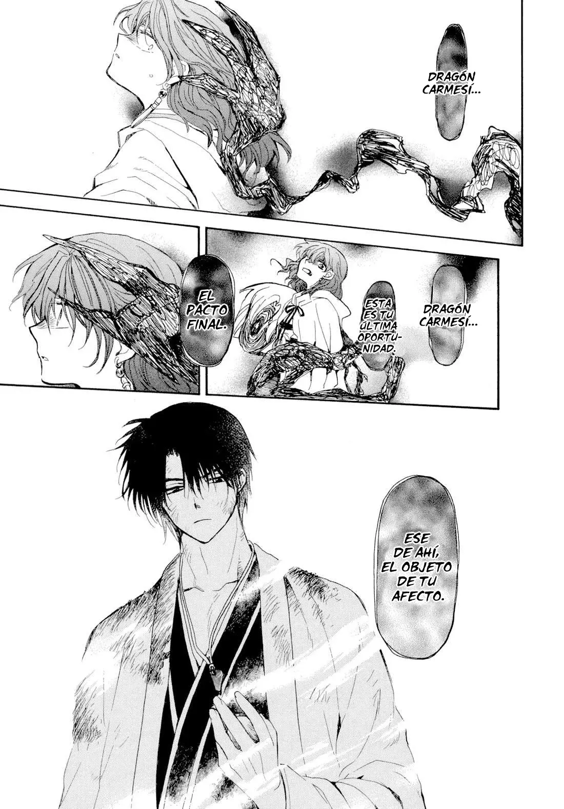 Read Yona of the Dawn Es Manga Online