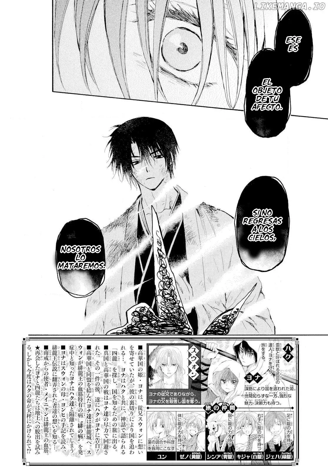 Read Yona of the Dawn Es Manga Online