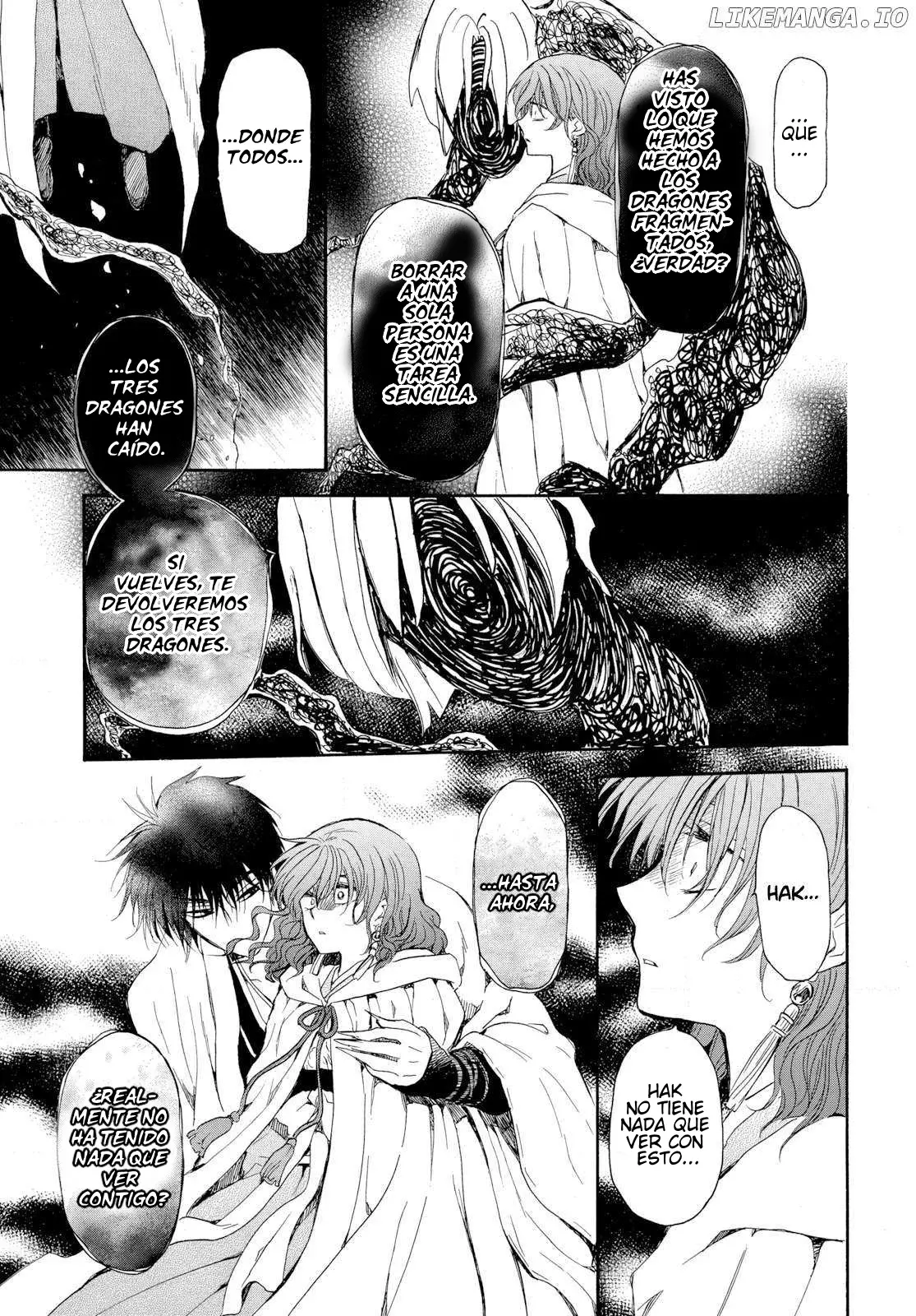 Read Yona of the Dawn Es Manga Online