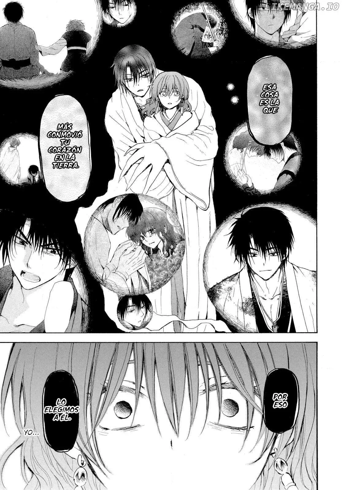 Read Yona of the Dawn Es Manga Online