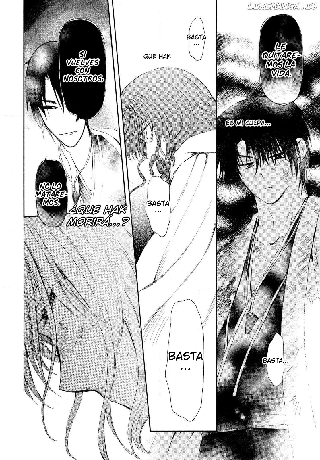 Read Yona of the Dawn Es Manga Online