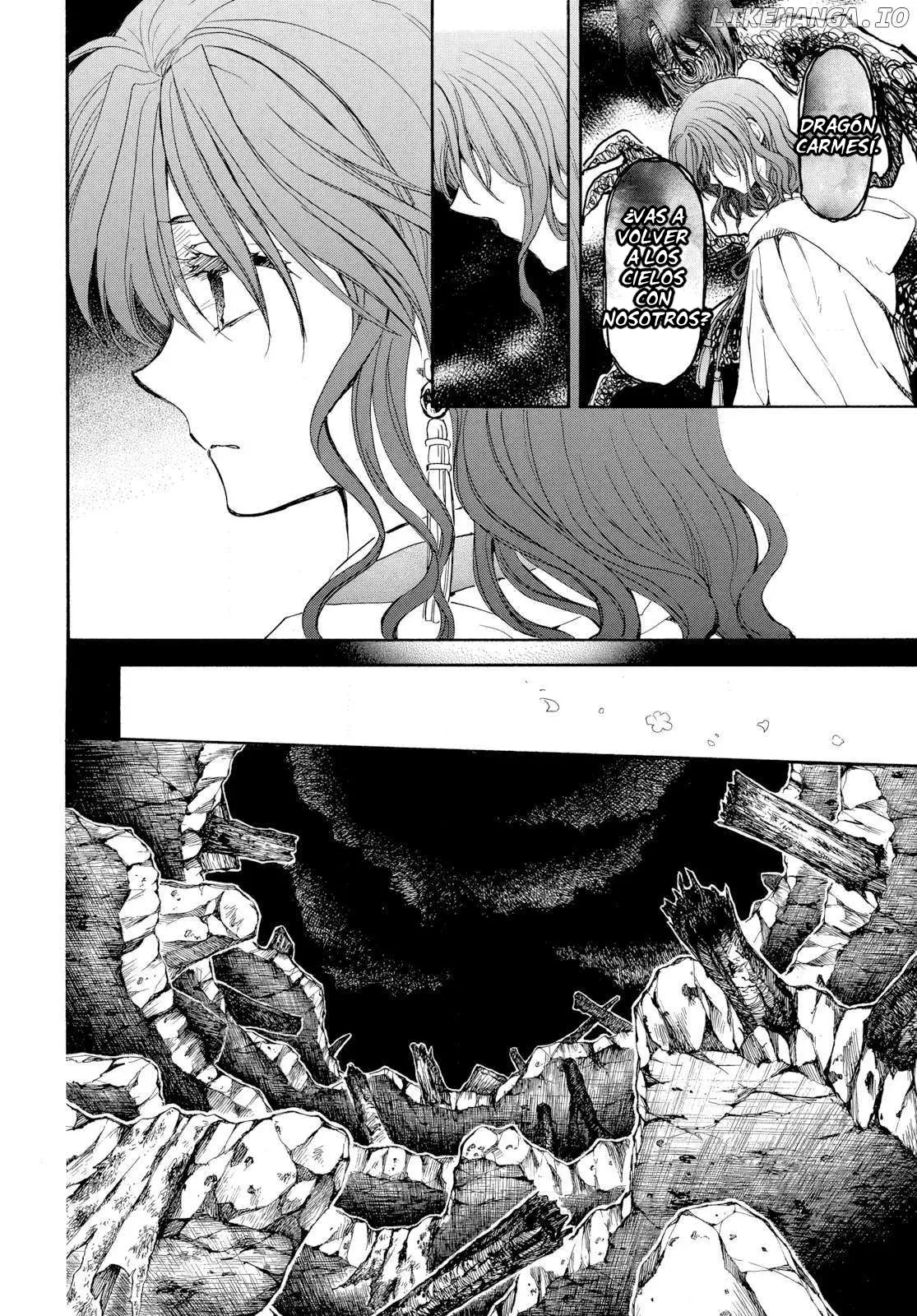Read Yona of the Dawn Es Manga Online