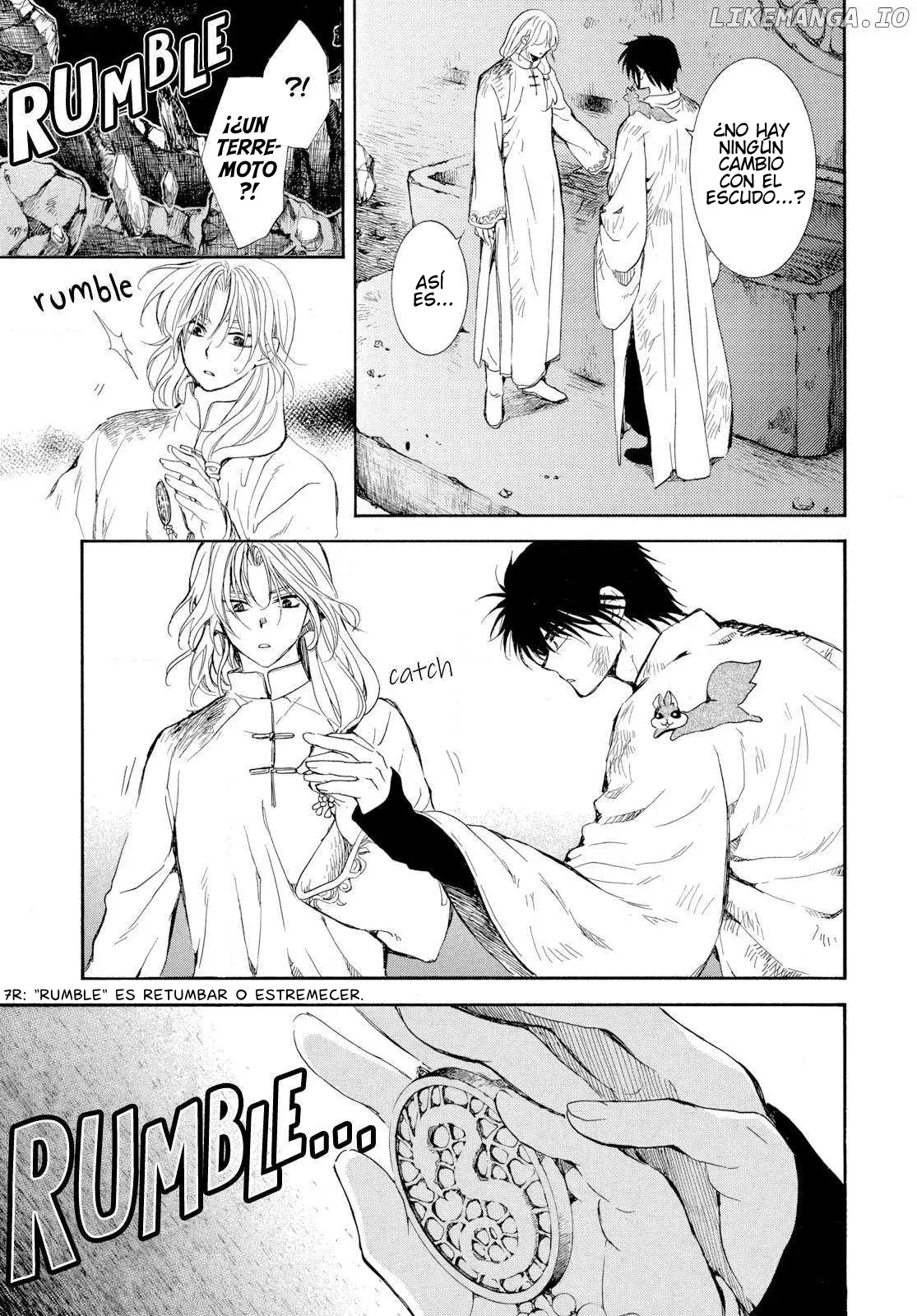 Read Yona of the Dawn Es Manga Online