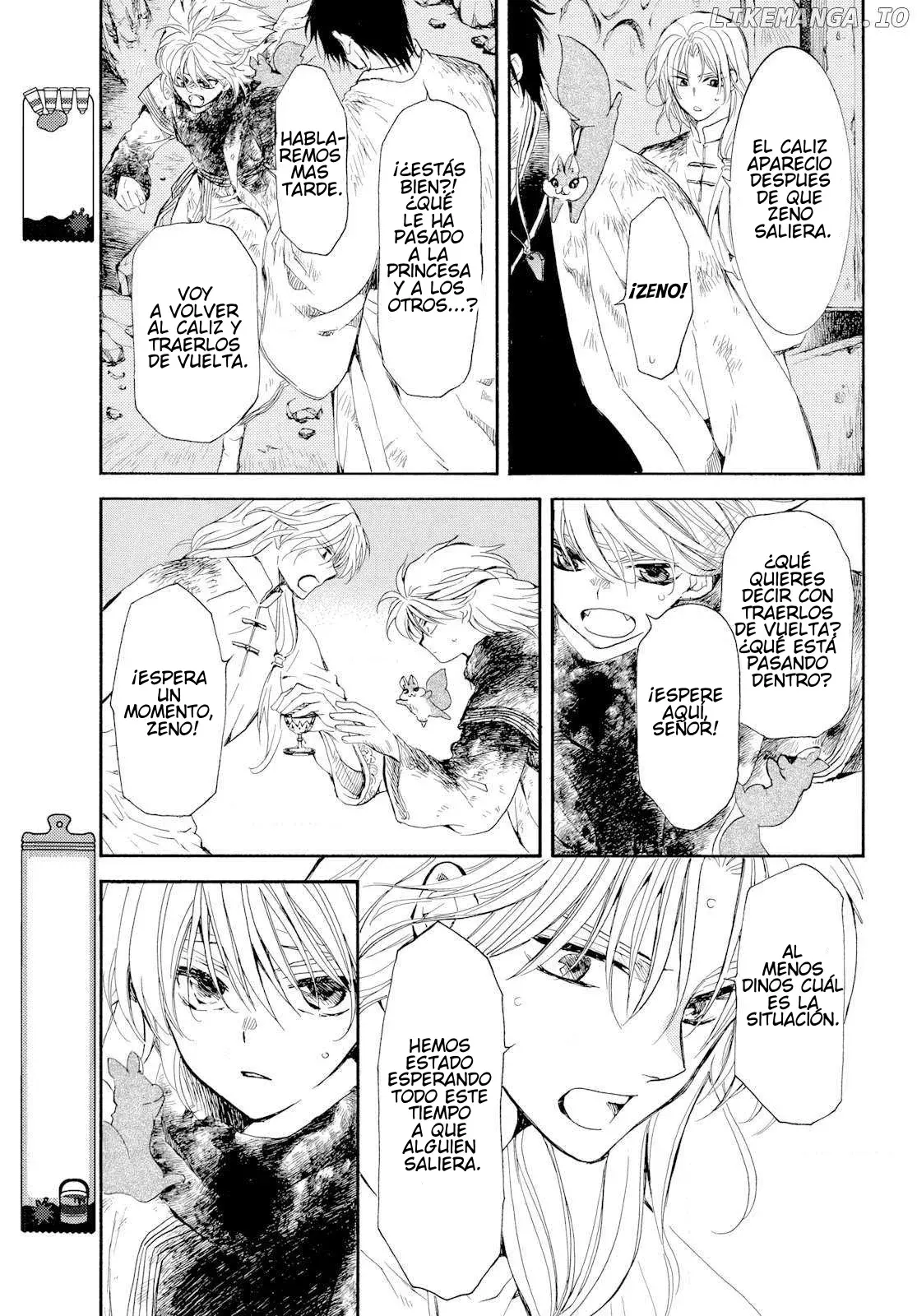 Read Yona of the Dawn Es Manga Online